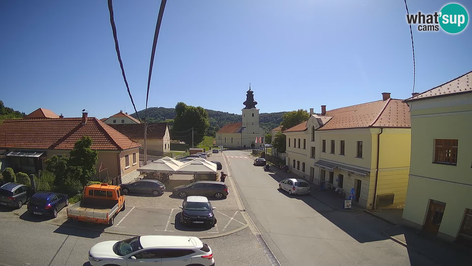 Bednja – spletna kamera
