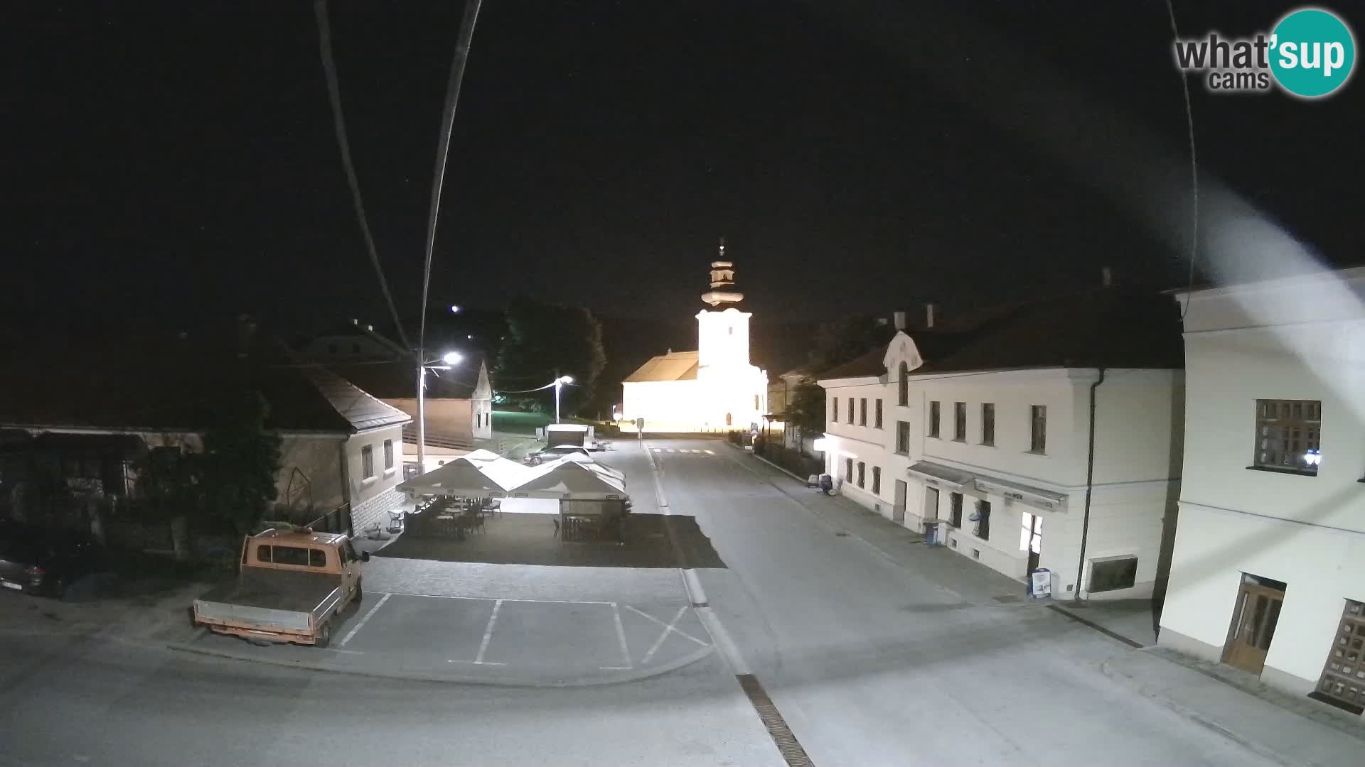 Bednja – webcam