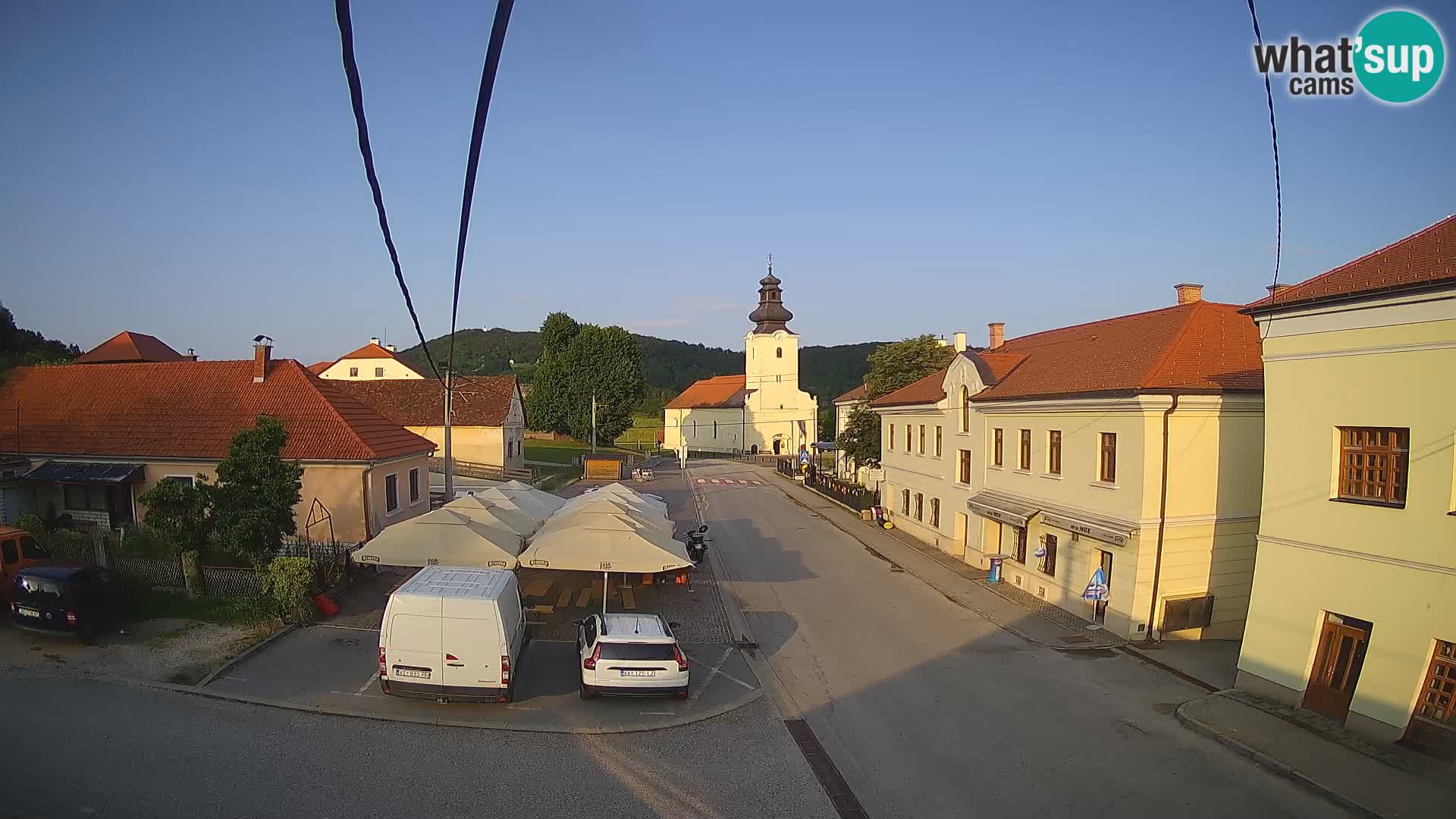 Bednja – webcam