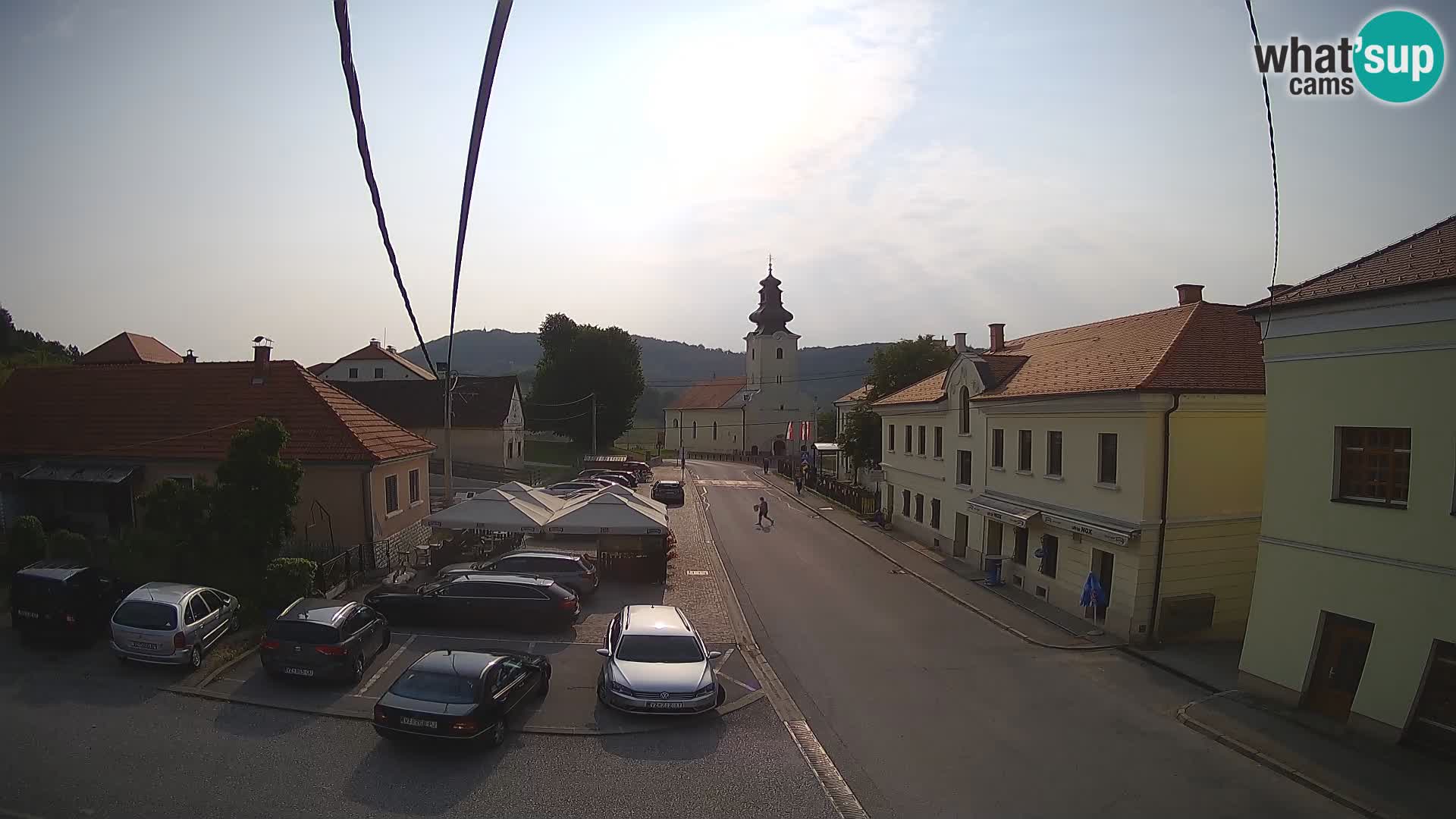 Bednja – webcam