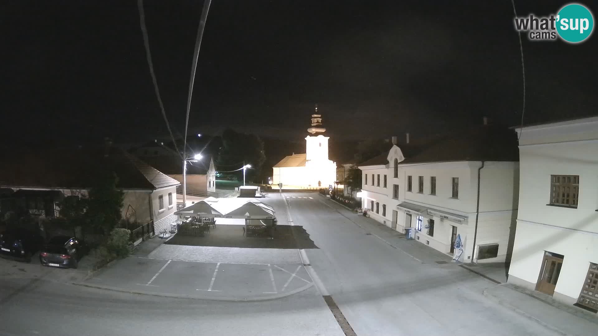 Bednja – webcam