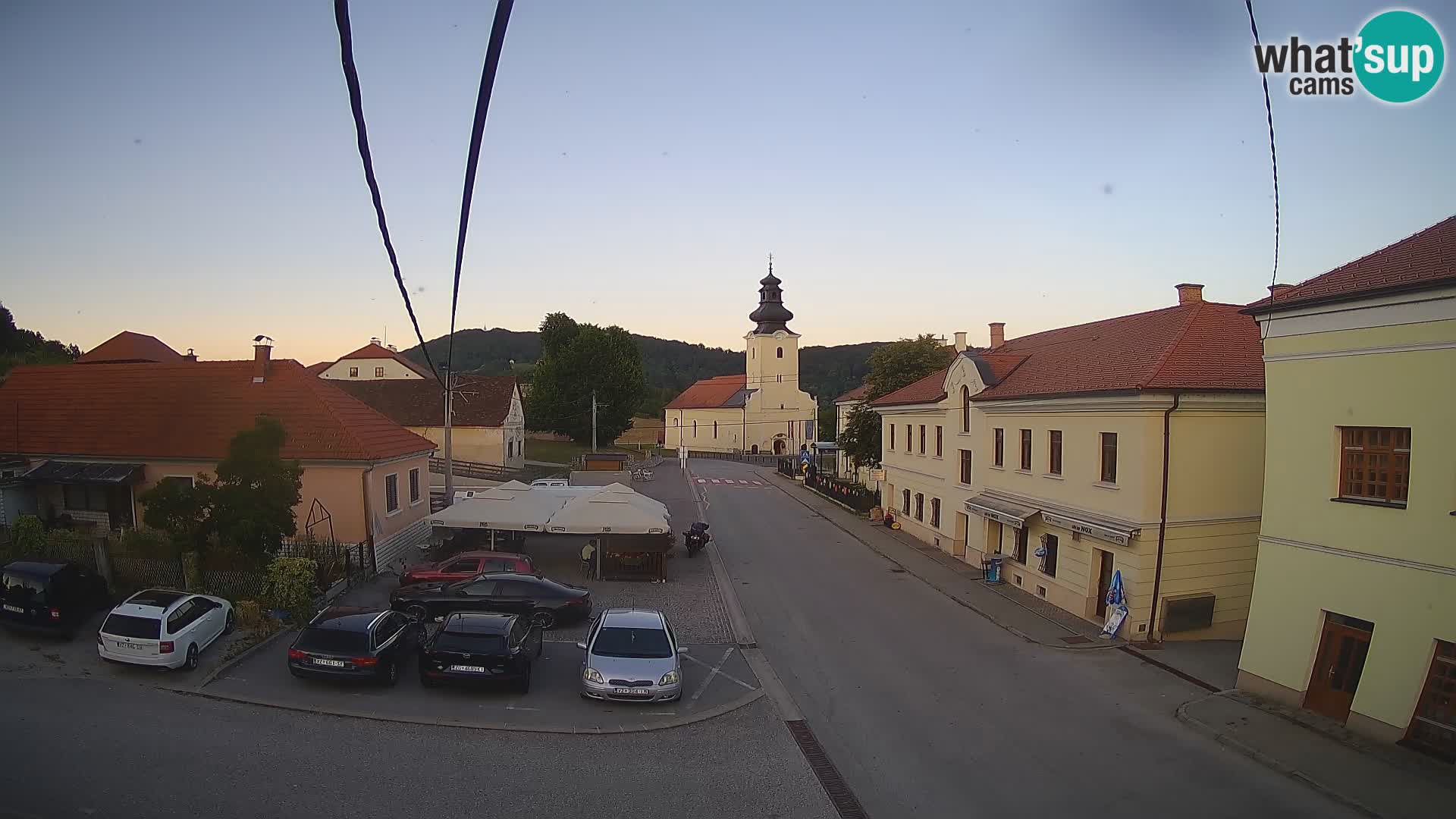 Bednja – webcam