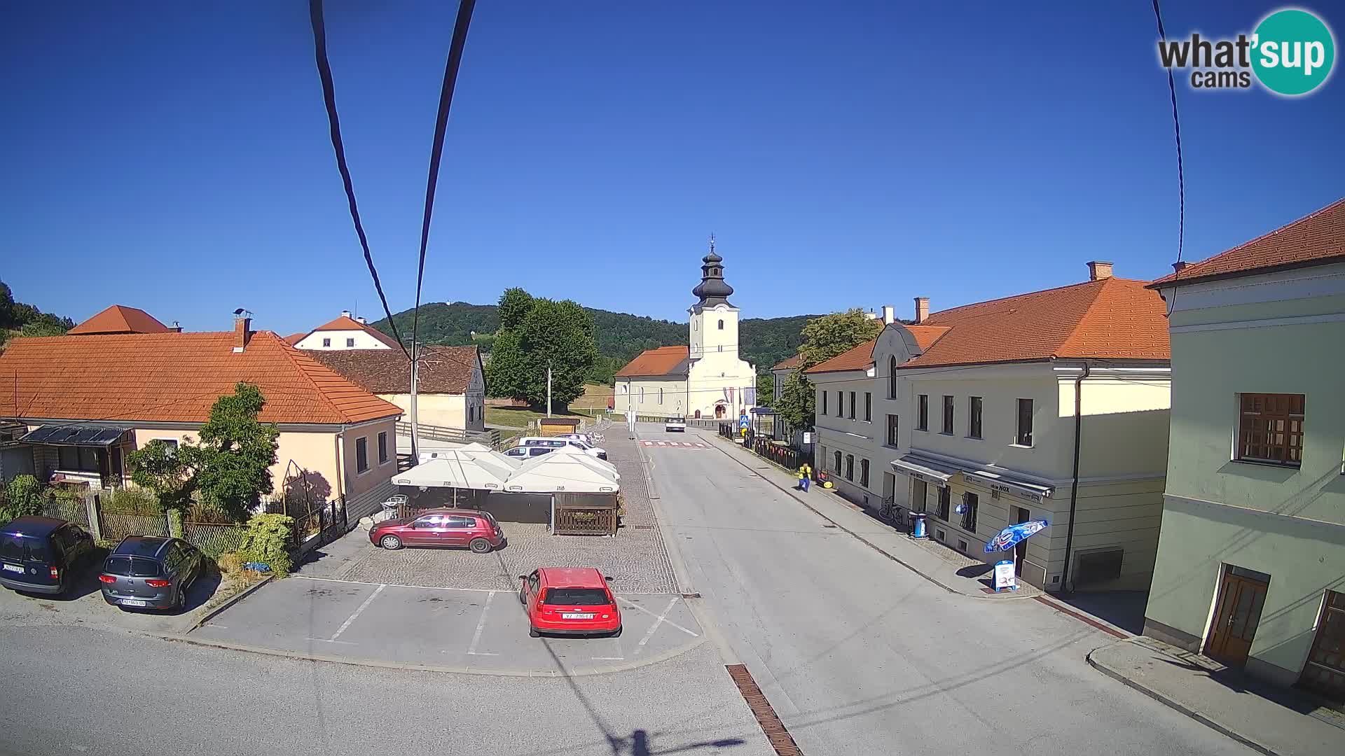 Bednja – spletna kamera