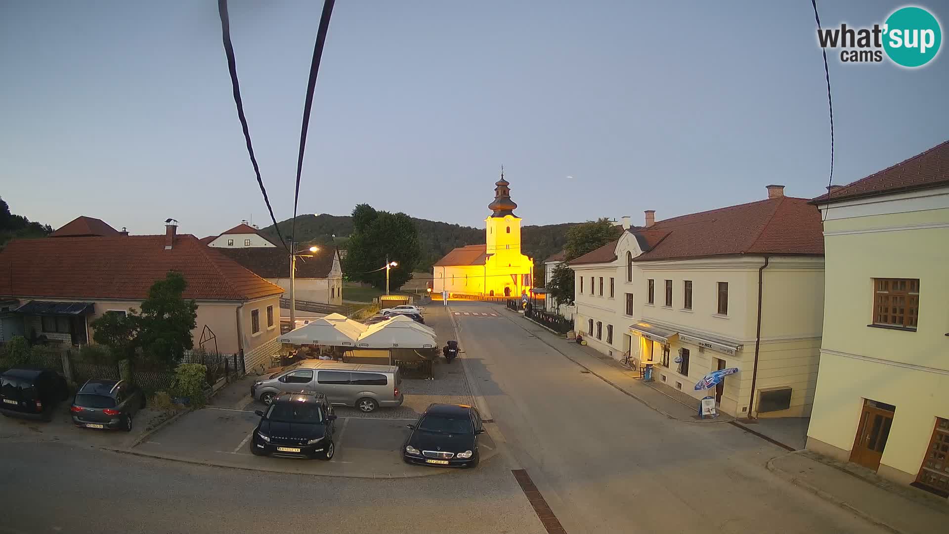 Bednja – webcam
