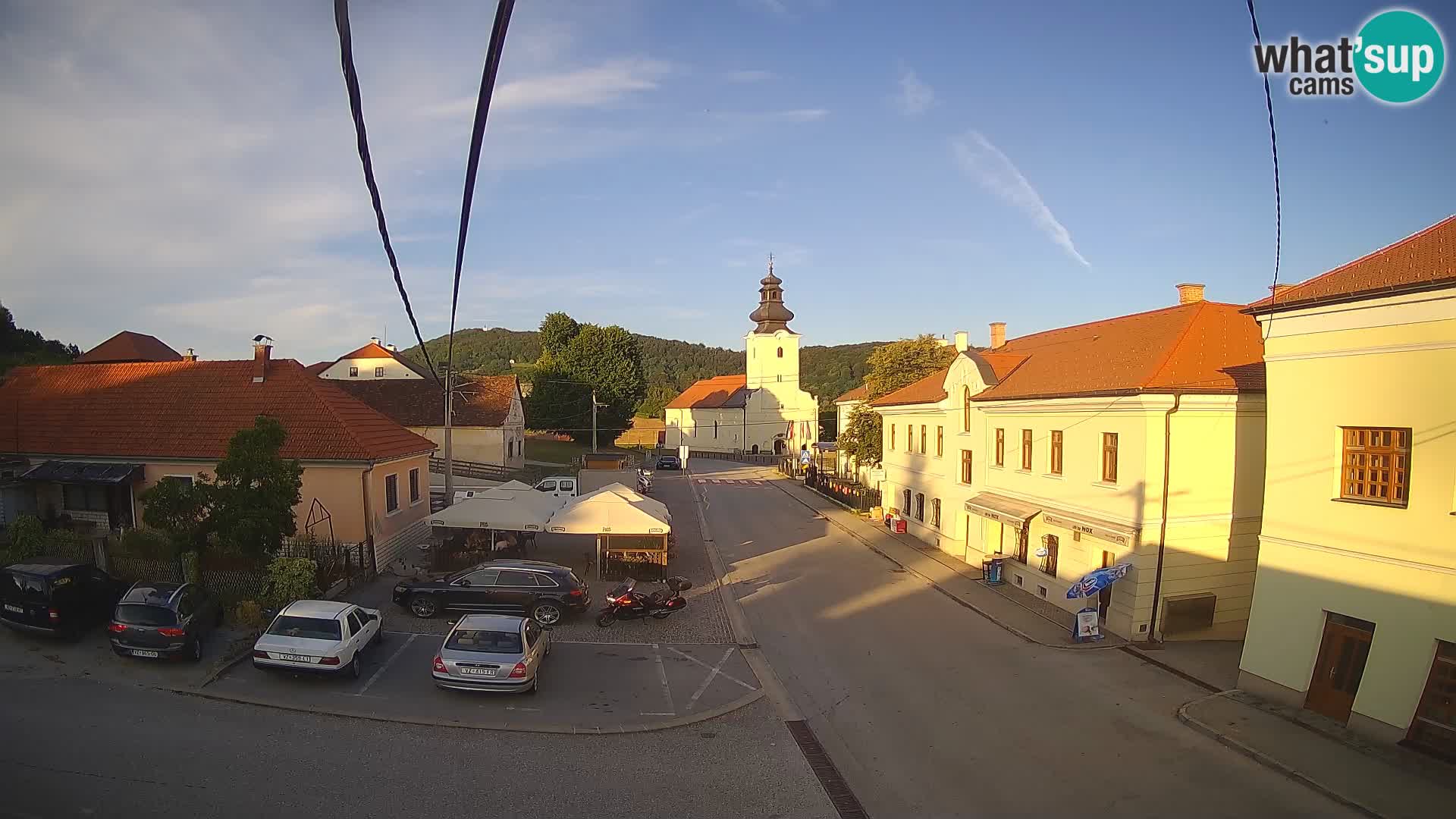 Bednja – spletna kamera