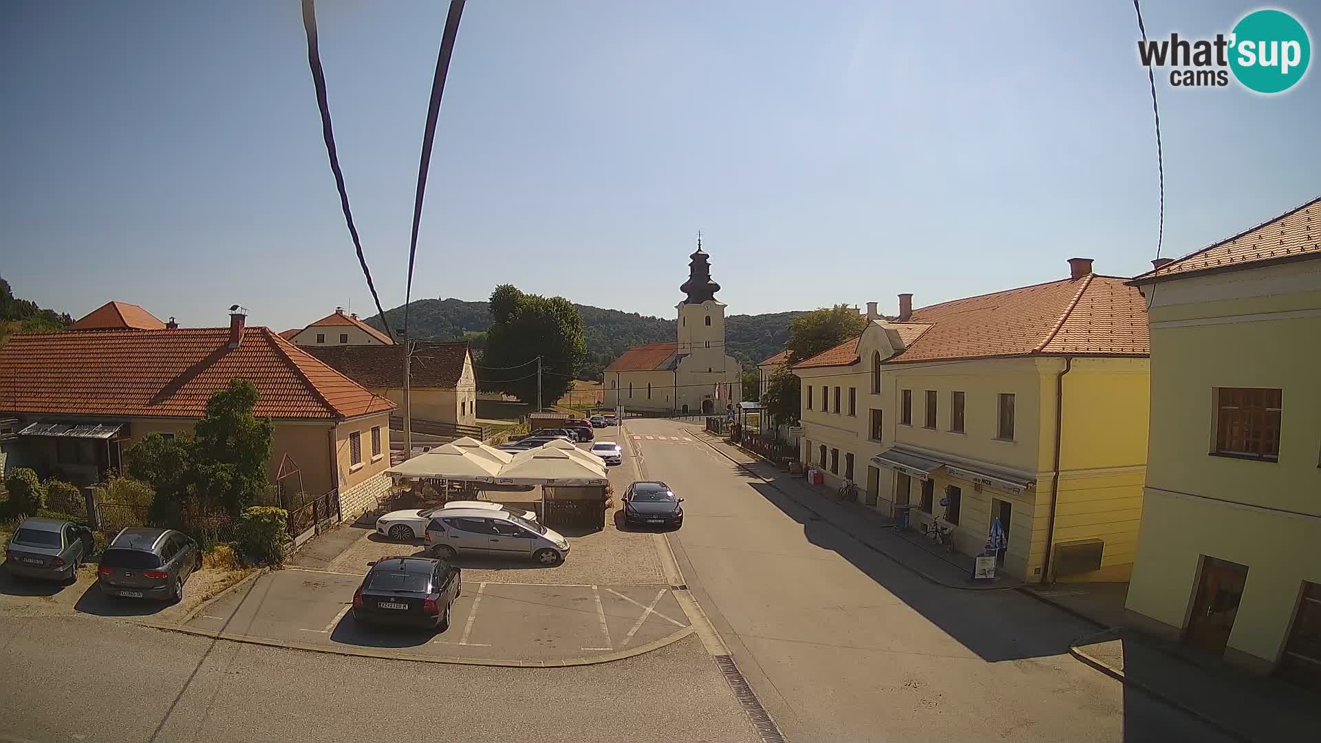 Bednja – webcam
