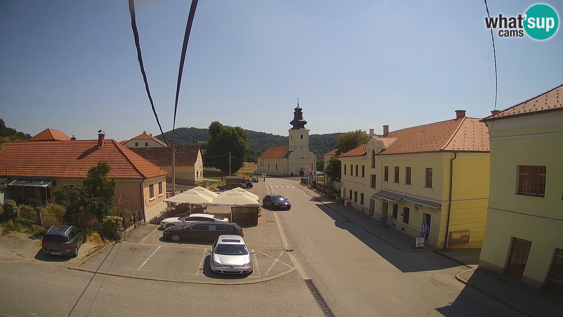 Bednja – webcam