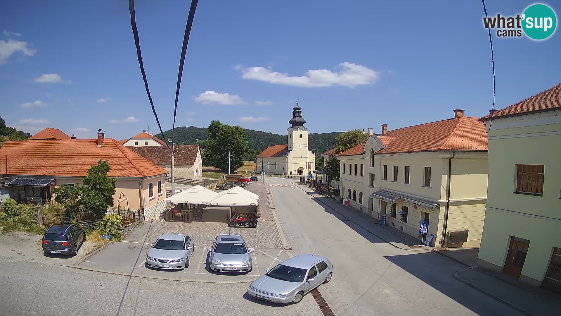 Bednja – webcam