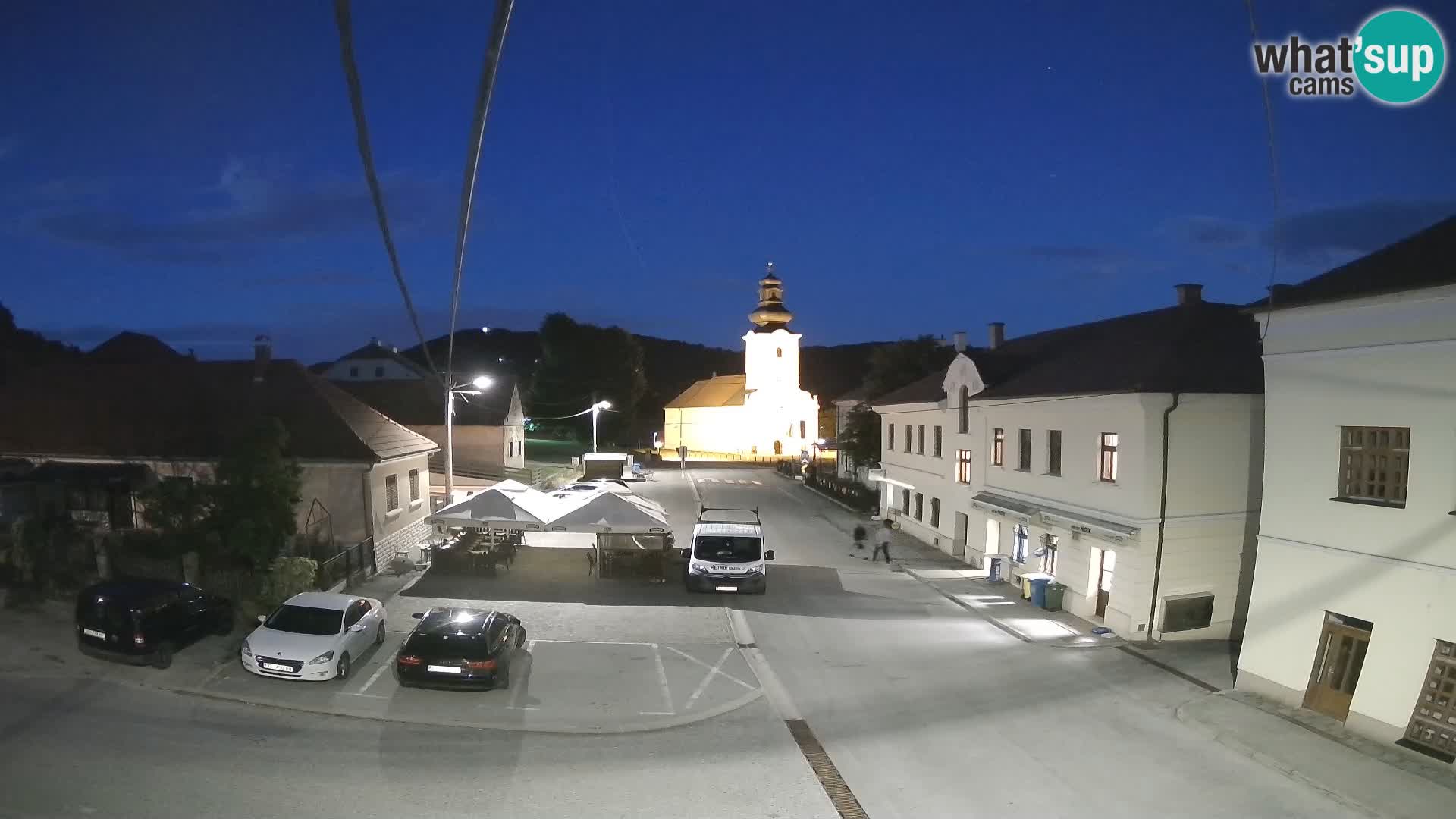 Bednja – spletna kamera