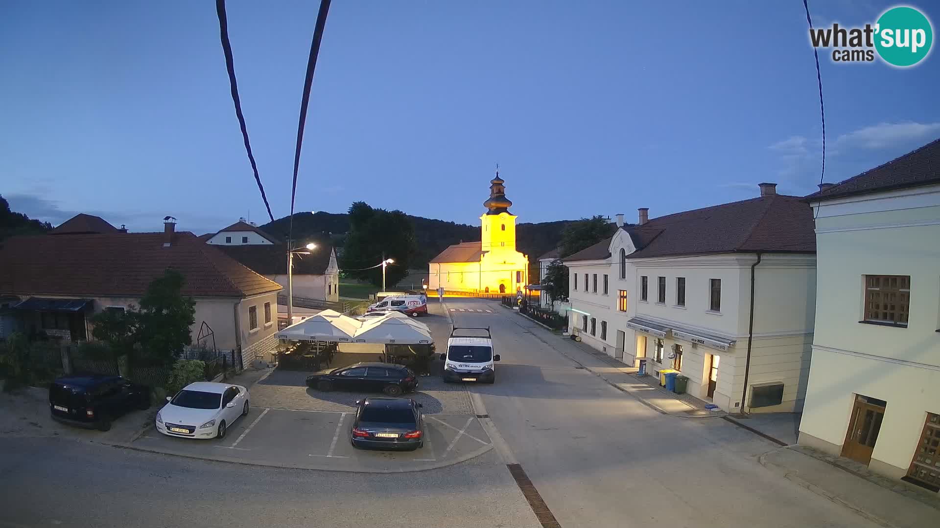 Bednja – webcam