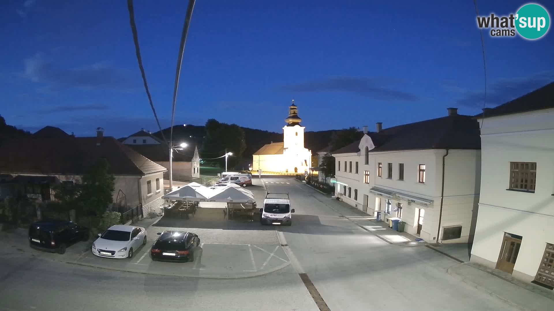 Bednja – webcam