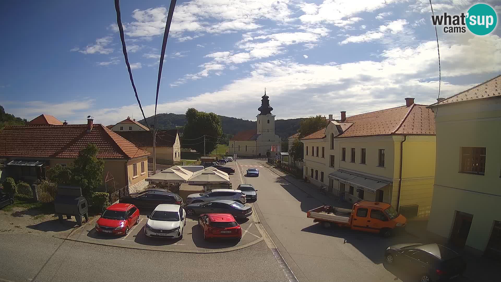 Bednja – webcam