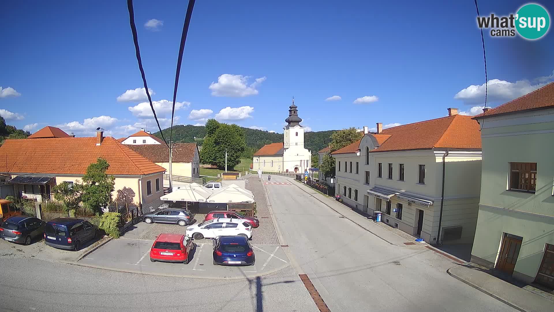 Bednja – spletna kamera