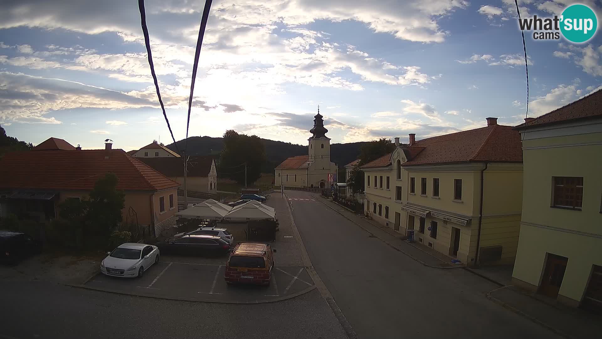 Bednja – webcam