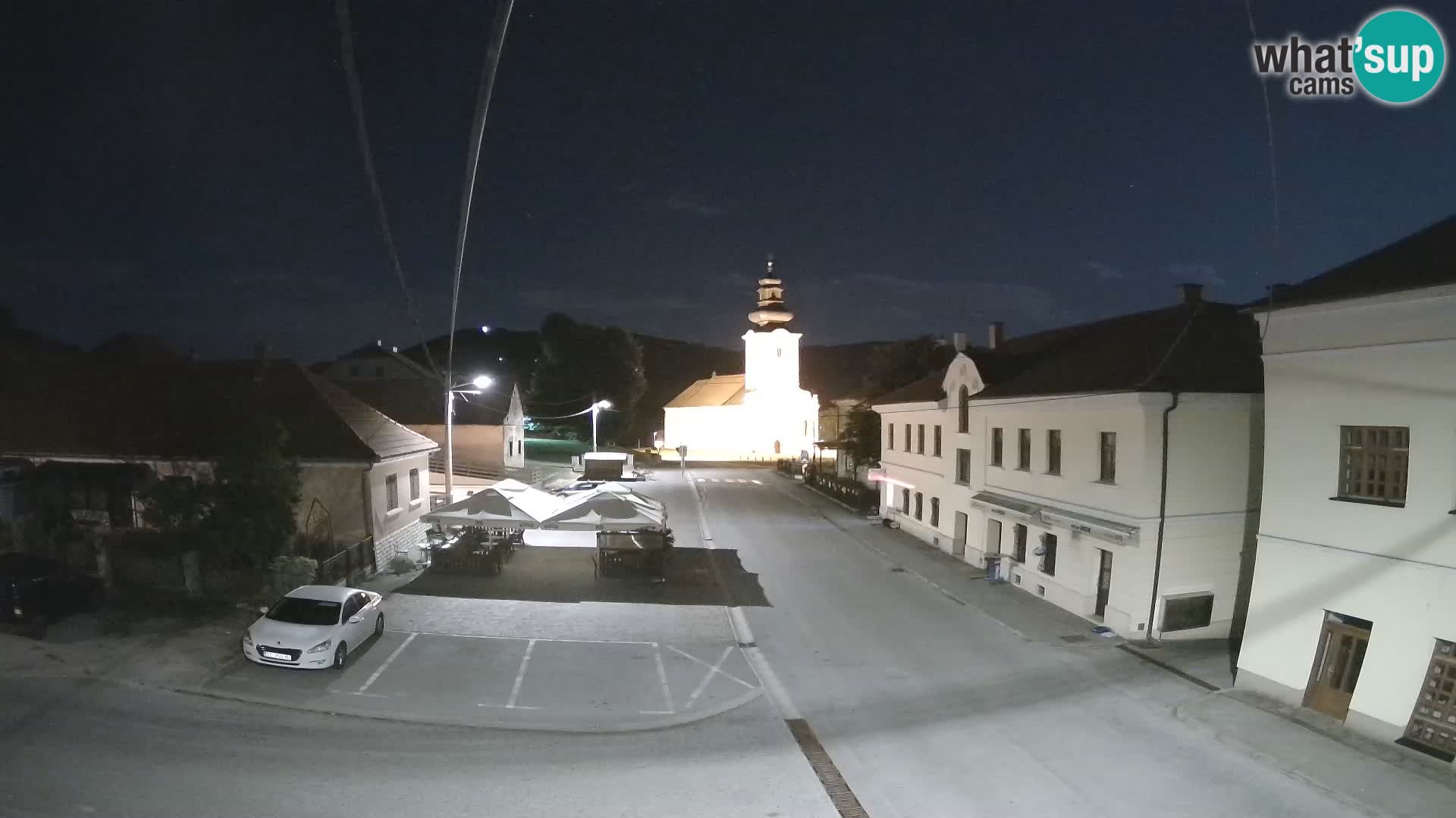 Bednja – spletna kamera