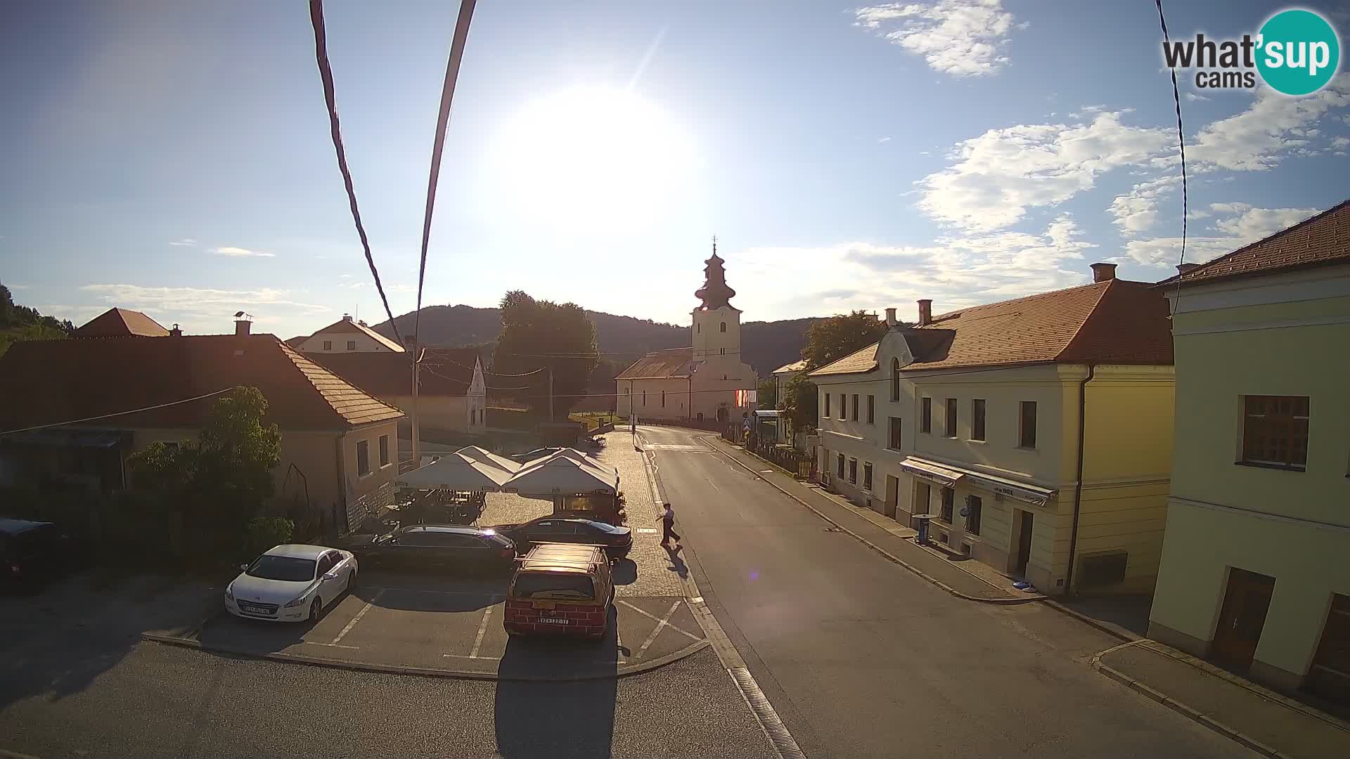 Bednja – webcam