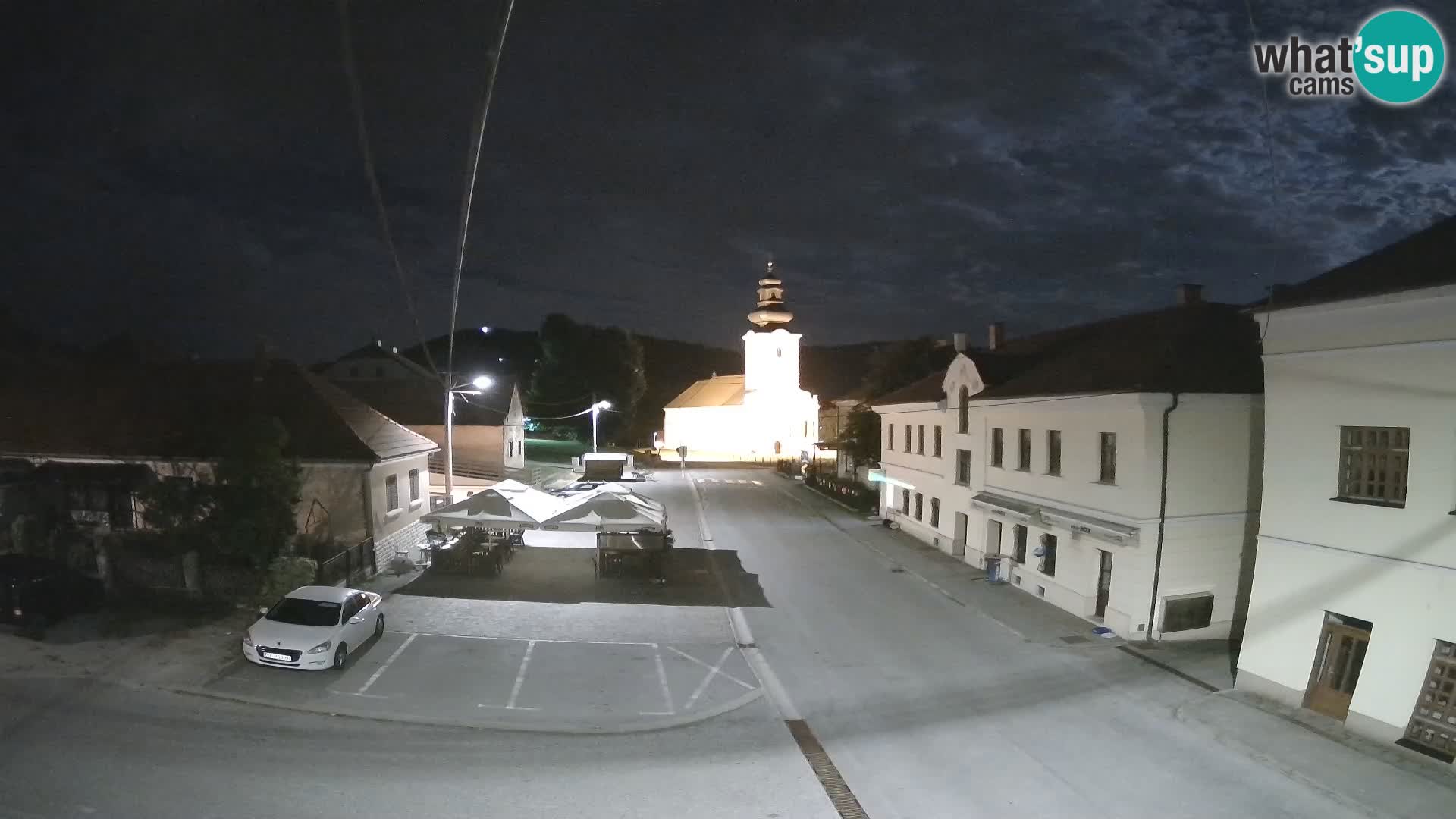 Bednja – webcam