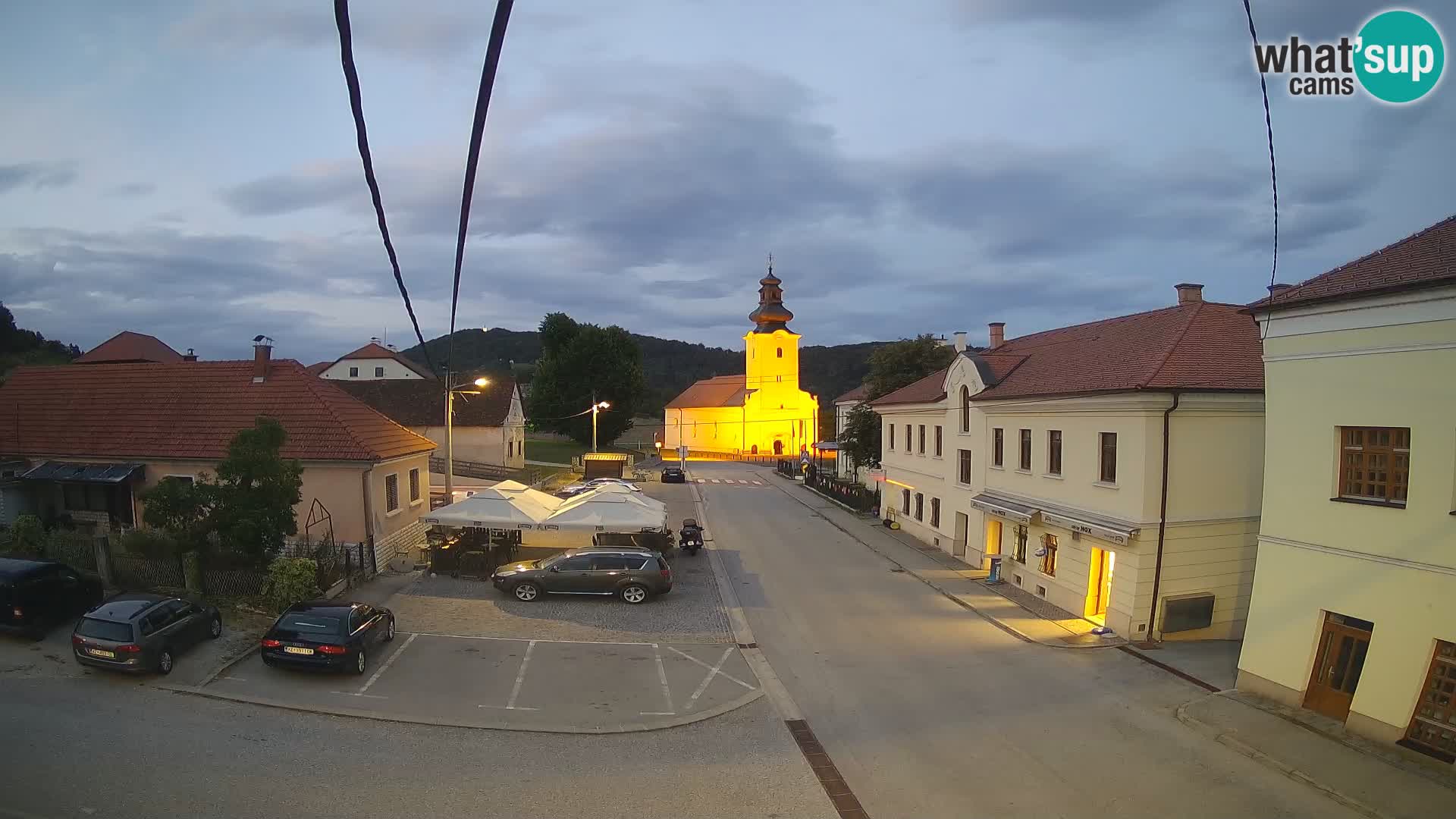 Bednja – webcam