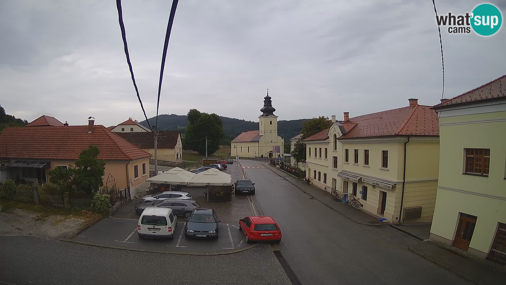 Bednja – spletna kamera
