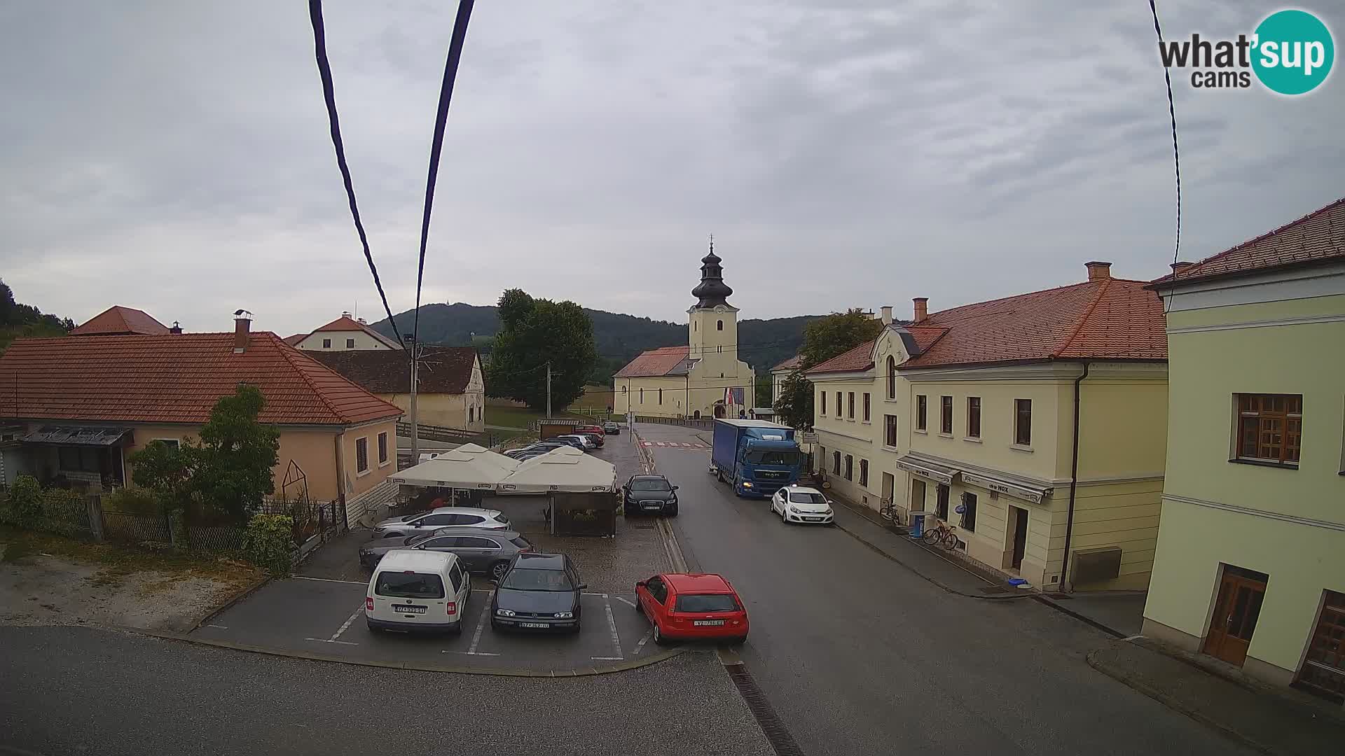 Bednja – web kamera