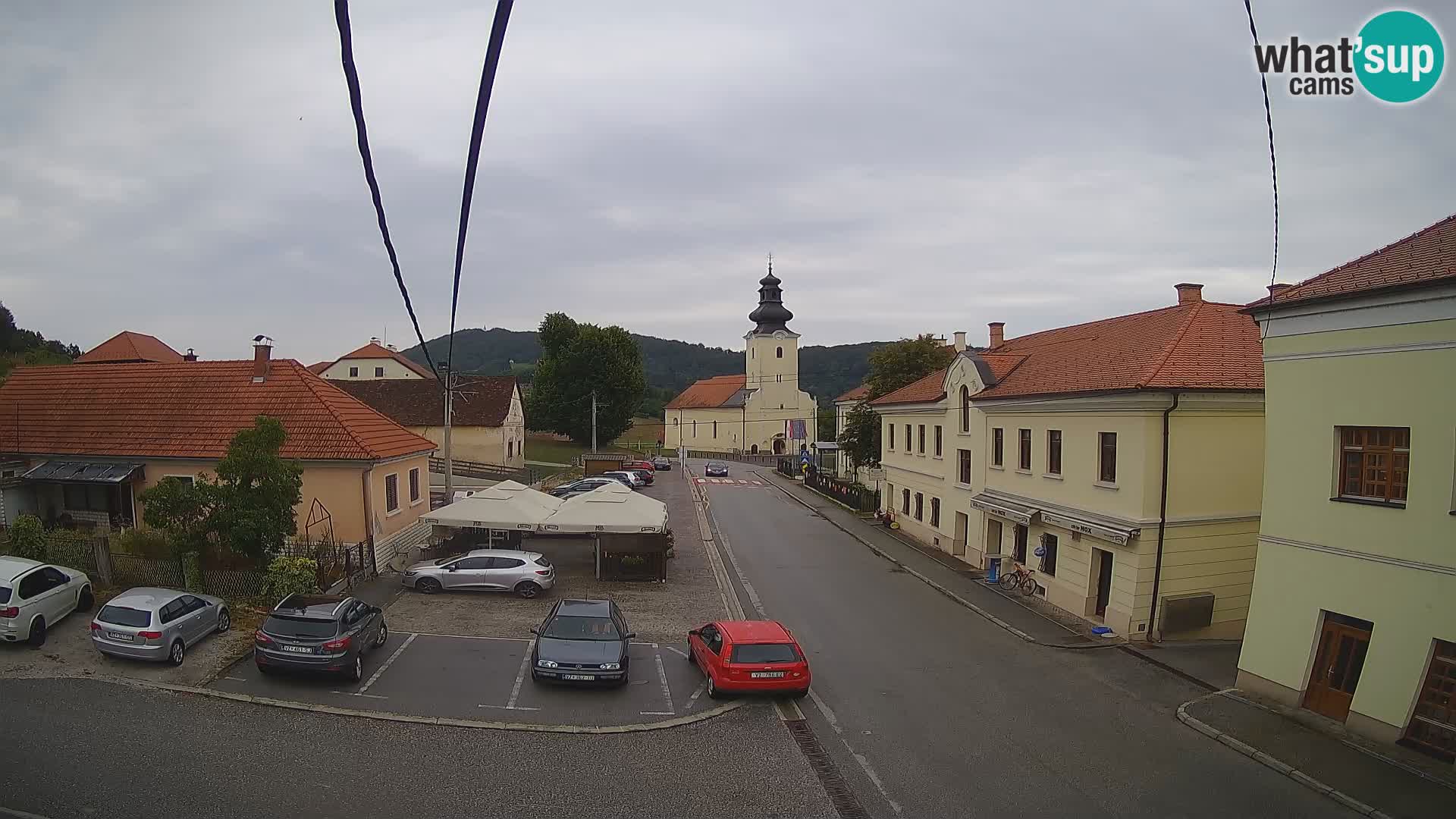 Bednja – webcam