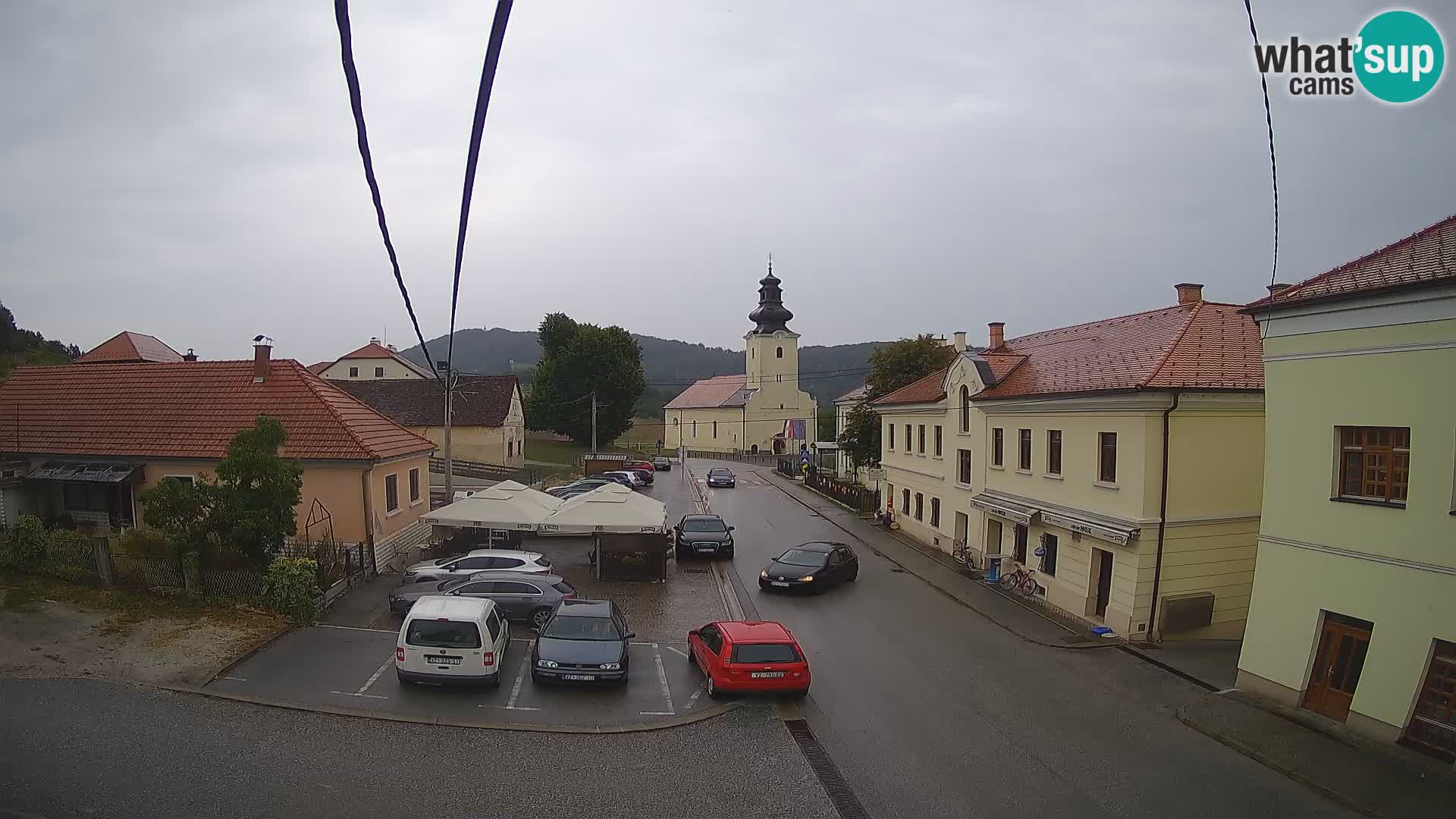 Bednja – webcam