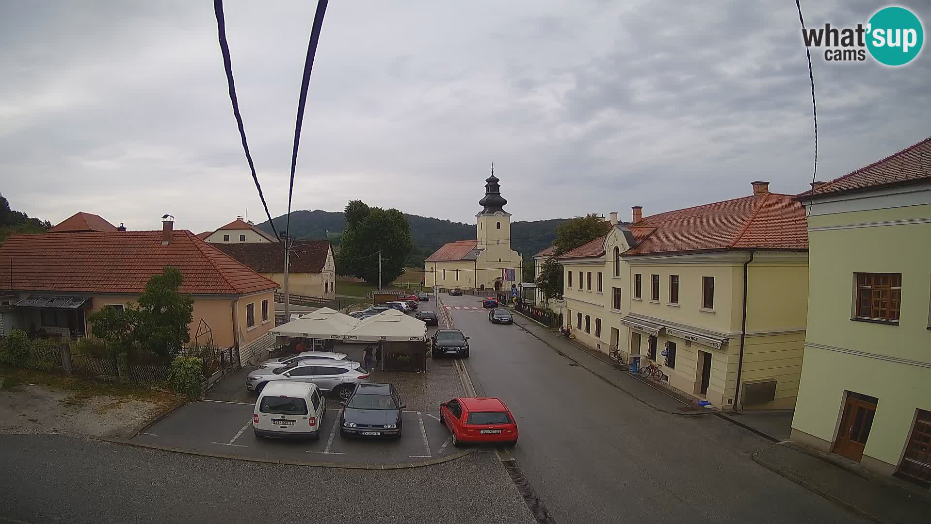 Bednja – web kamera