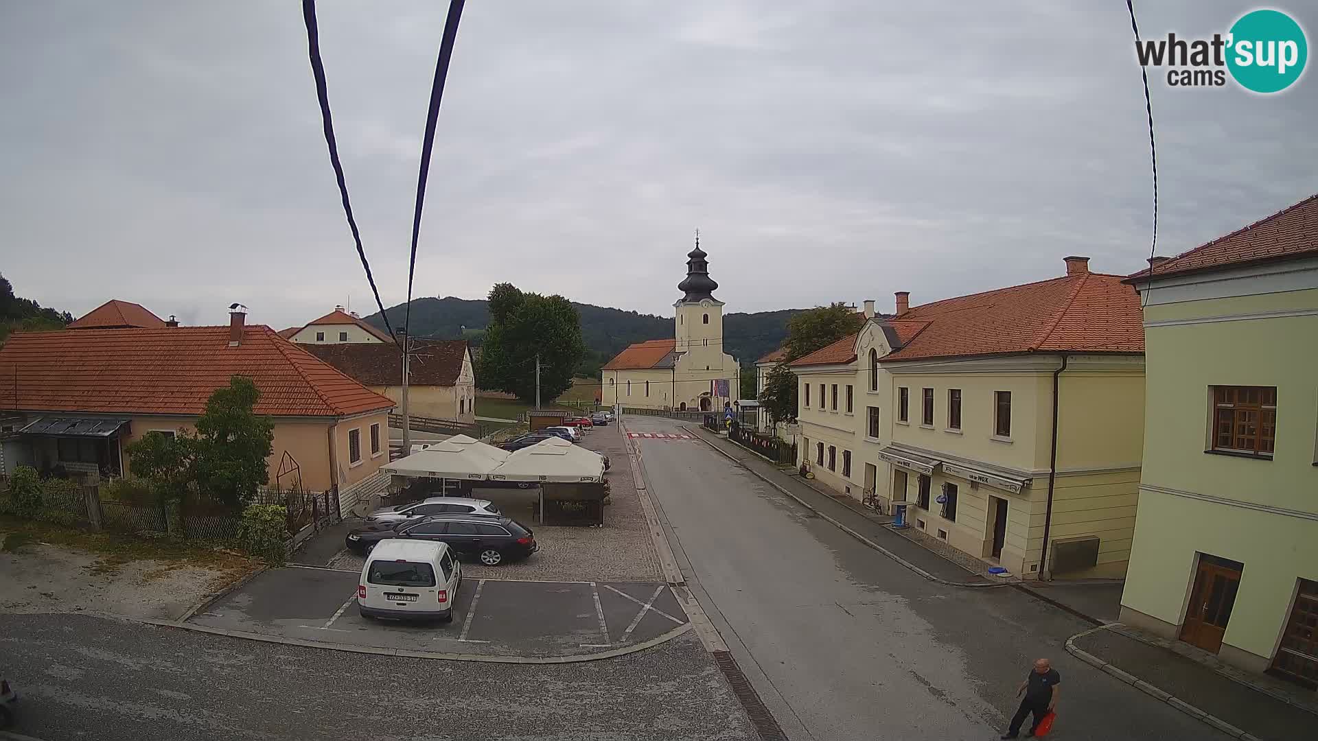Bednja – webcam