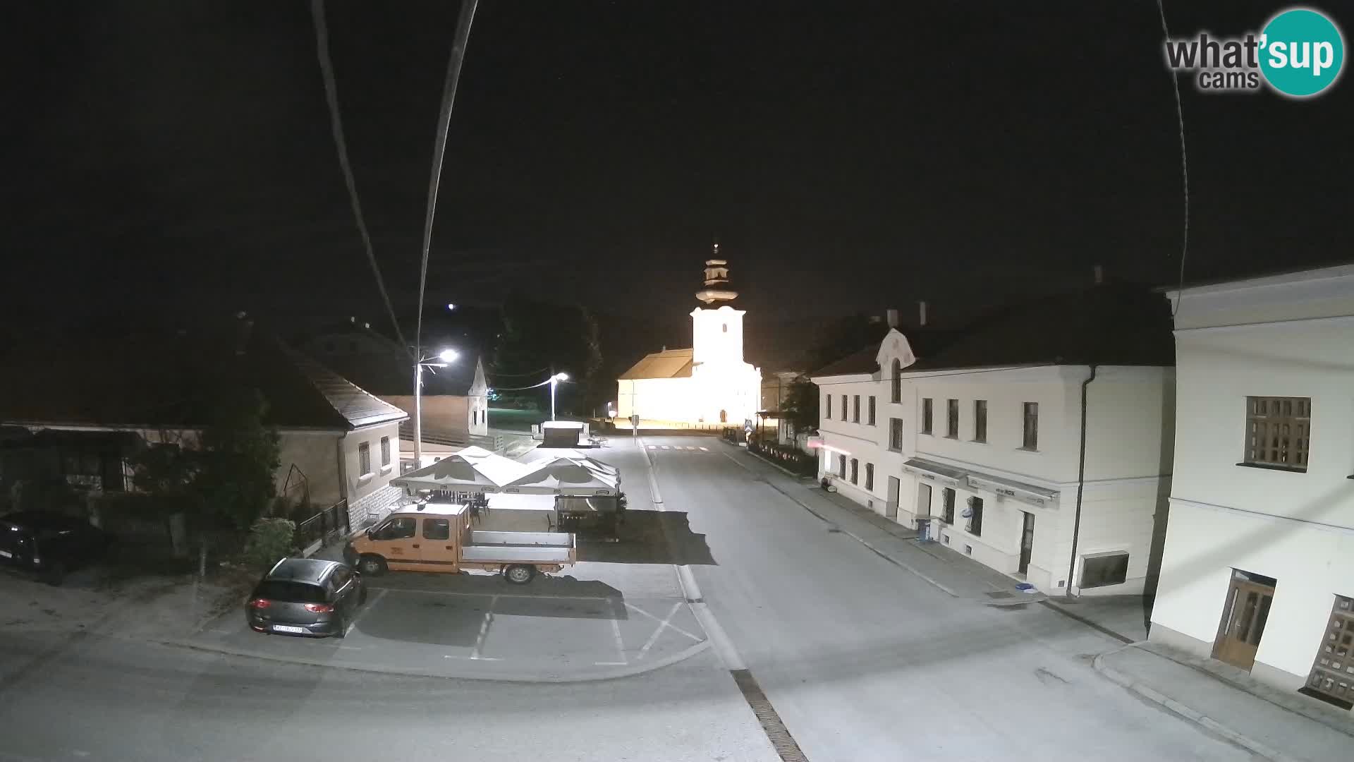 Bednja – webcam