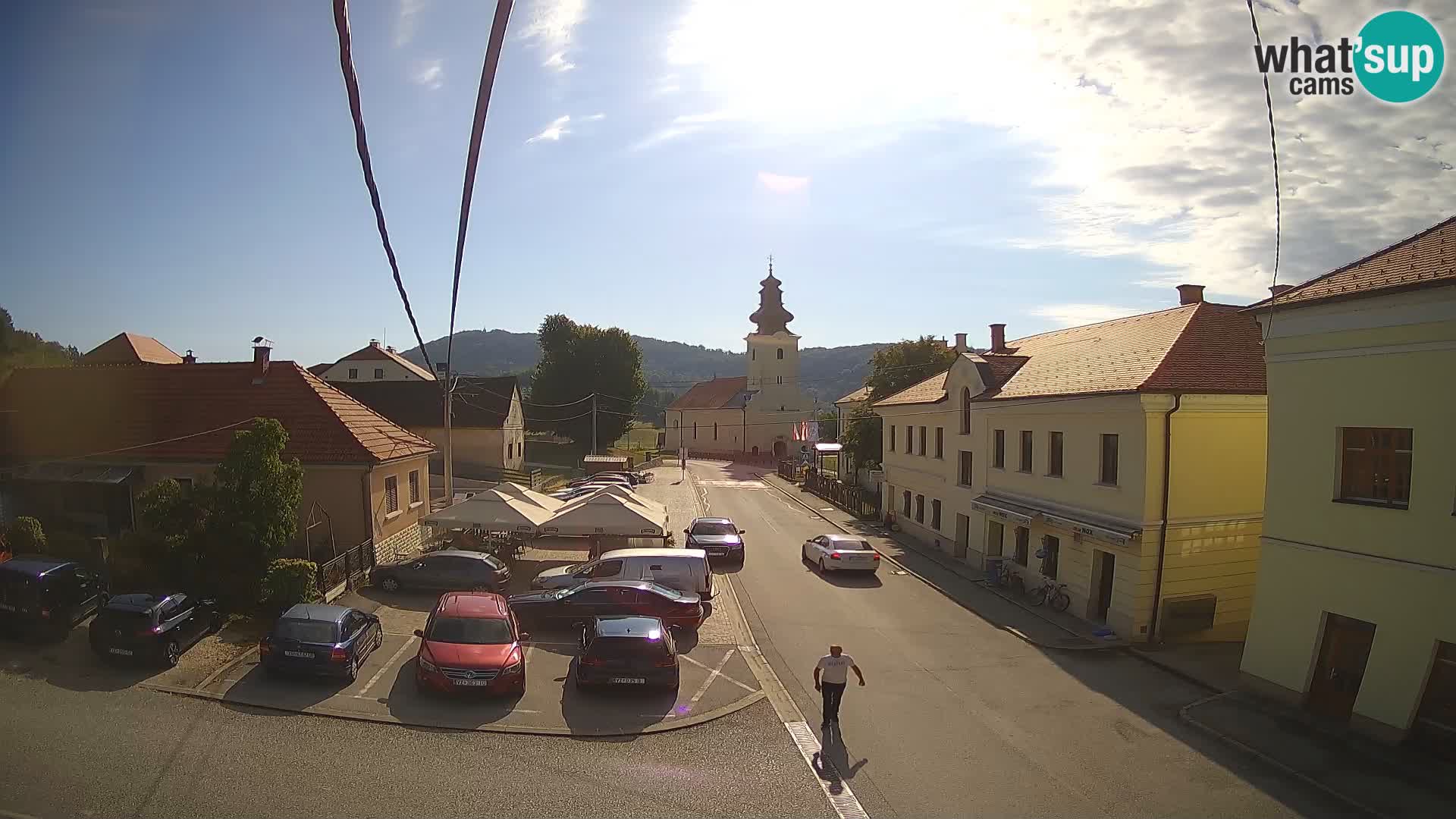 Bednja – webcam