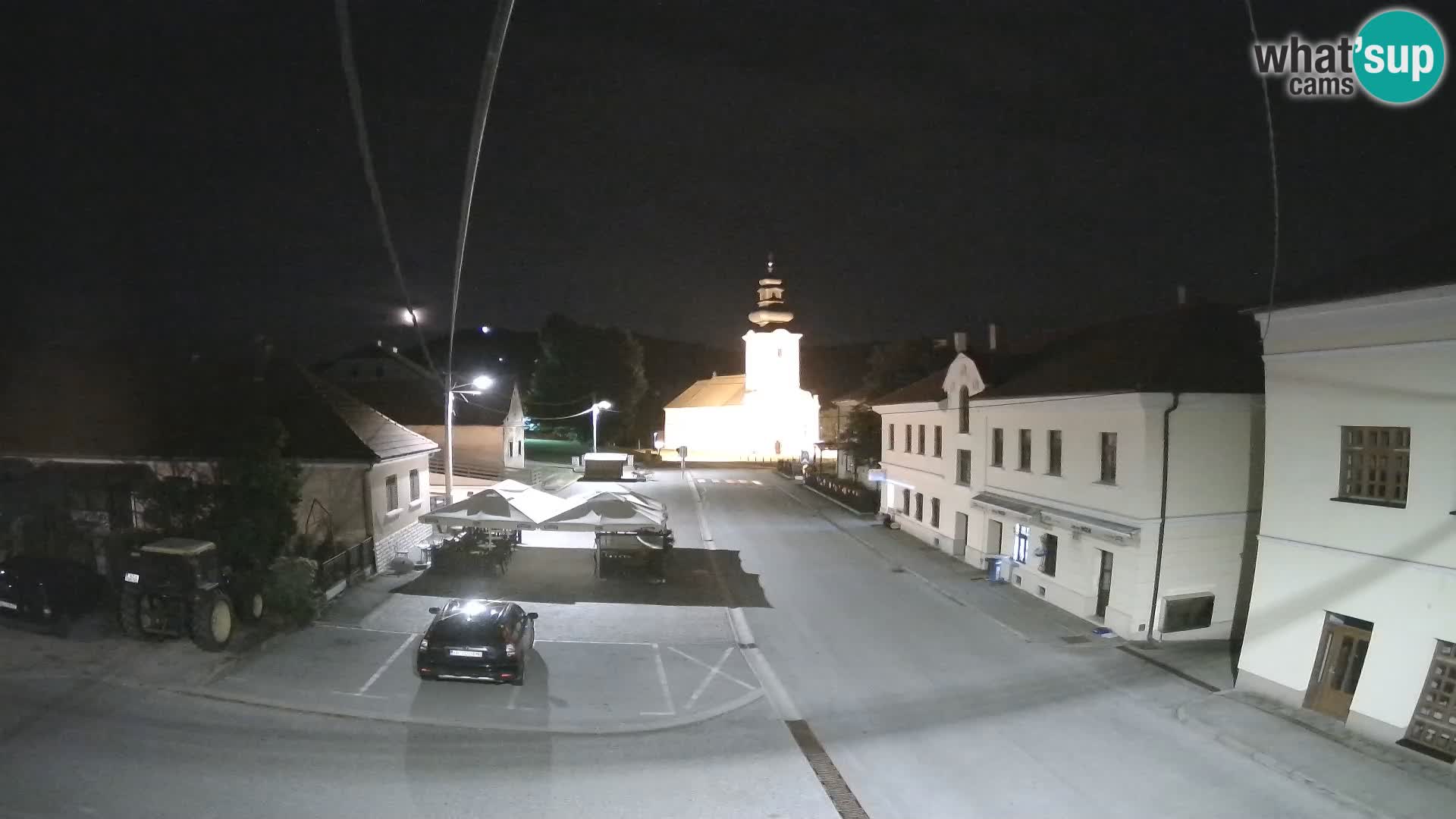 Bednja – webcam