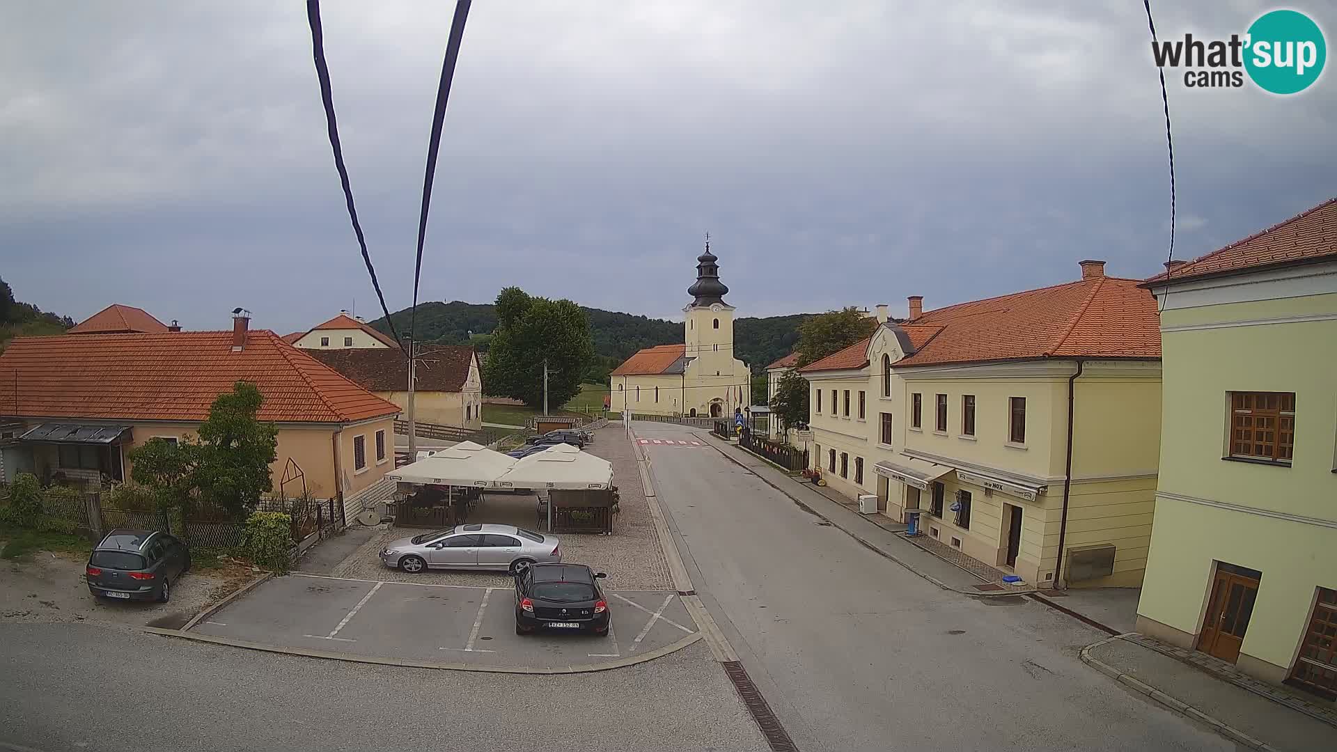 Bednja – webcam