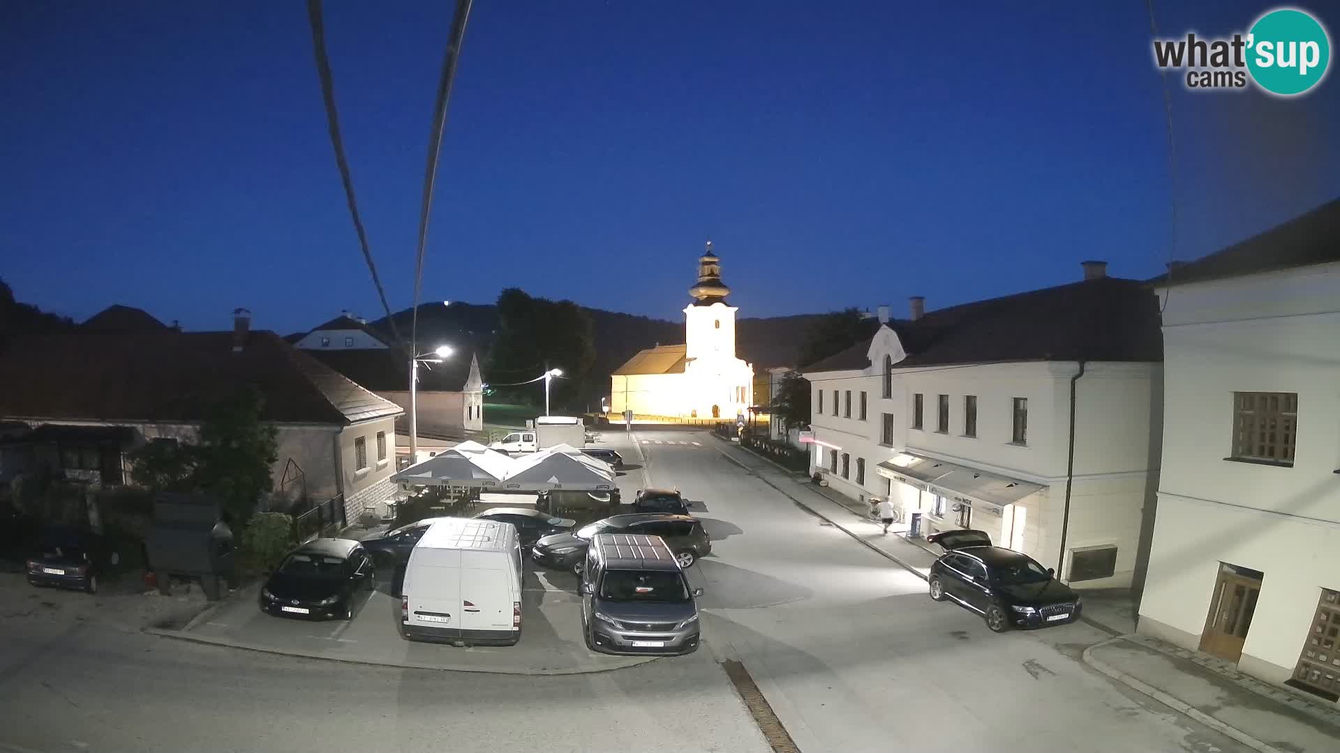 Bednja – webcam