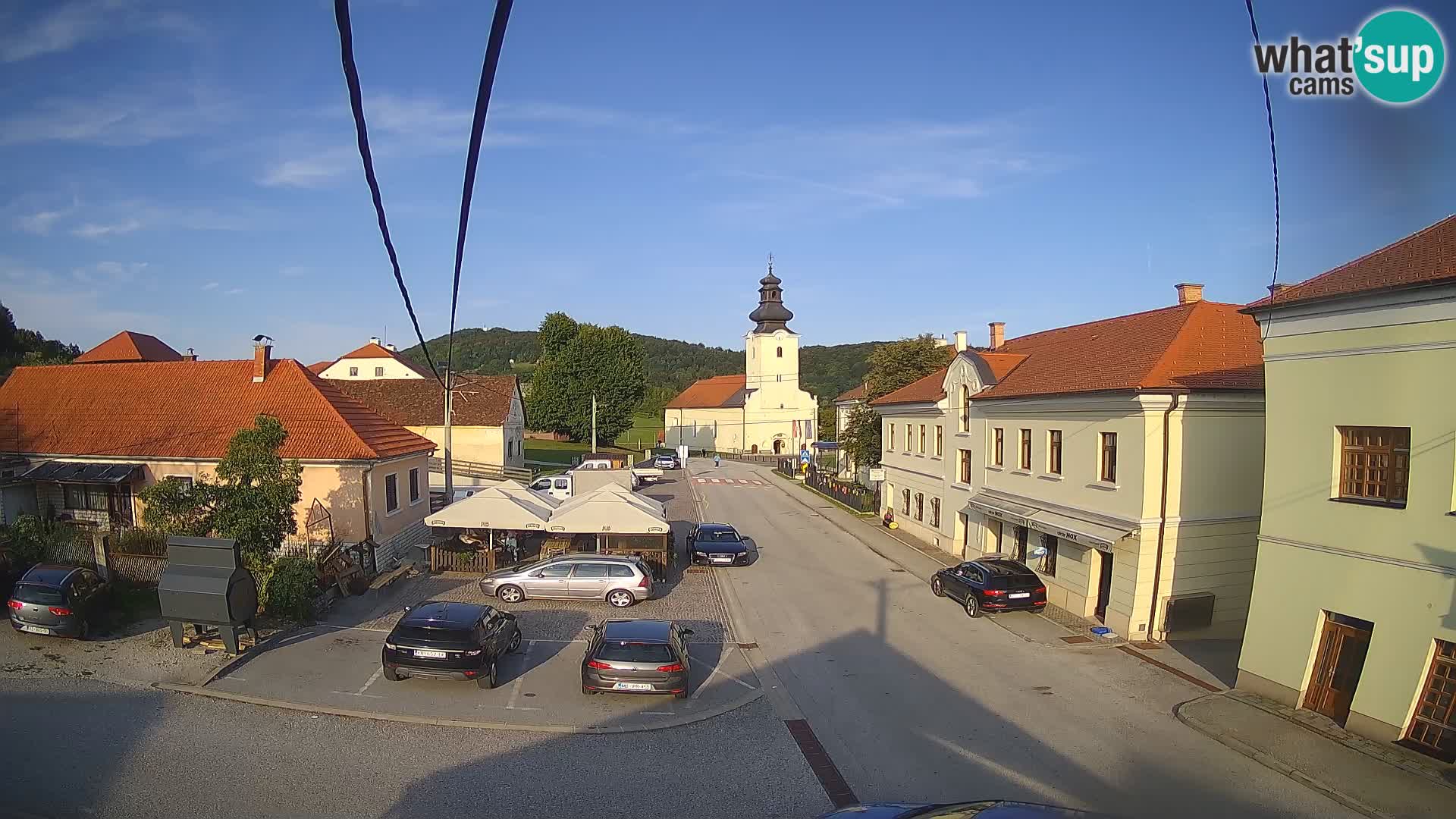 Bednja – webcam