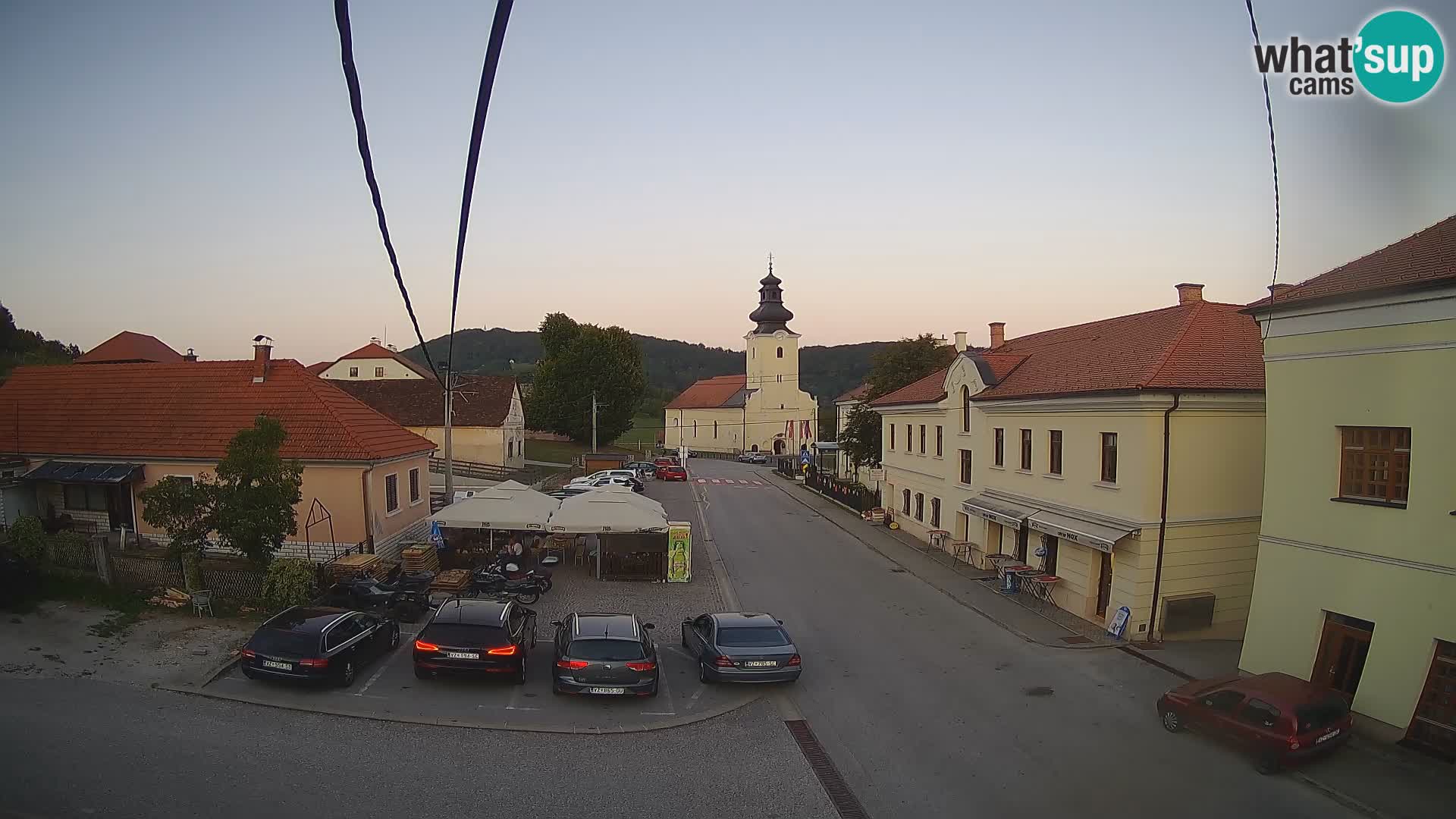 Bednja – webcam