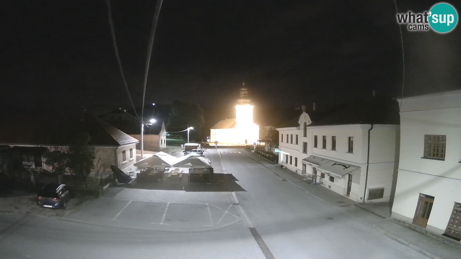 Bednja – webcam