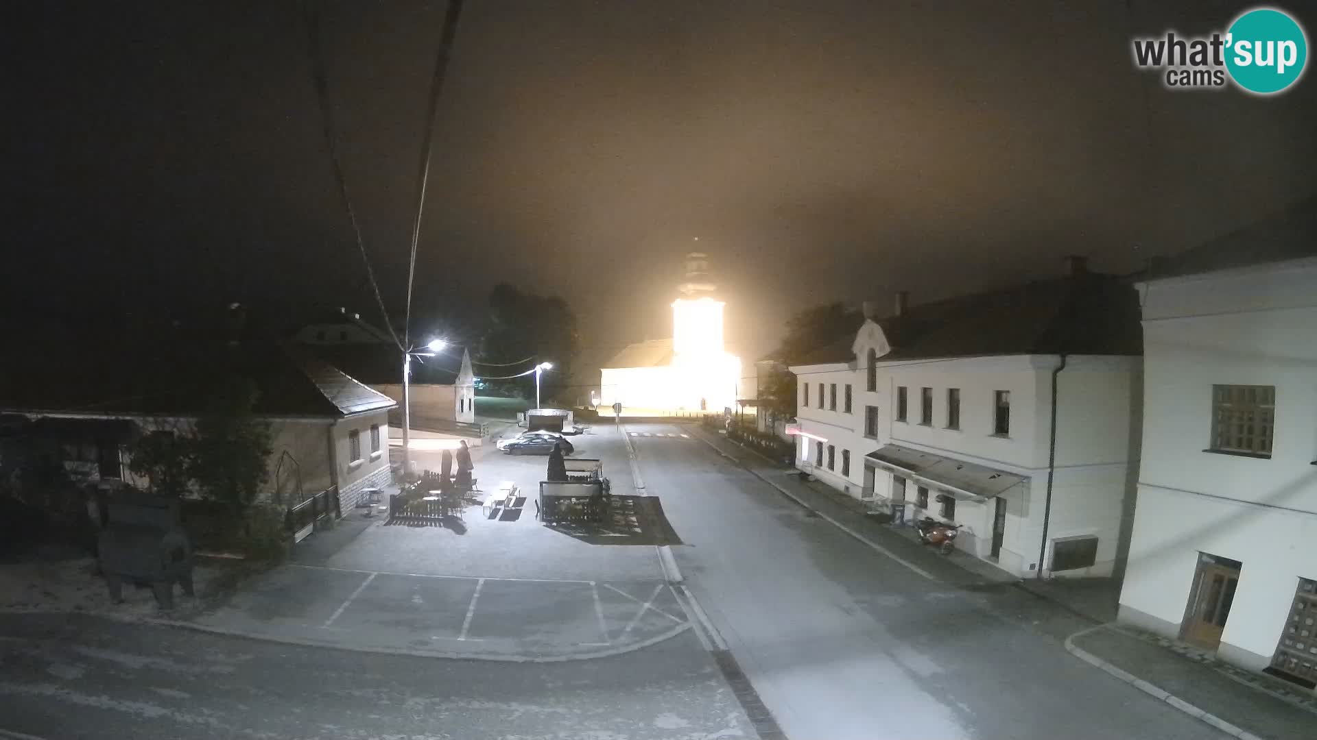 Bednja – webcam