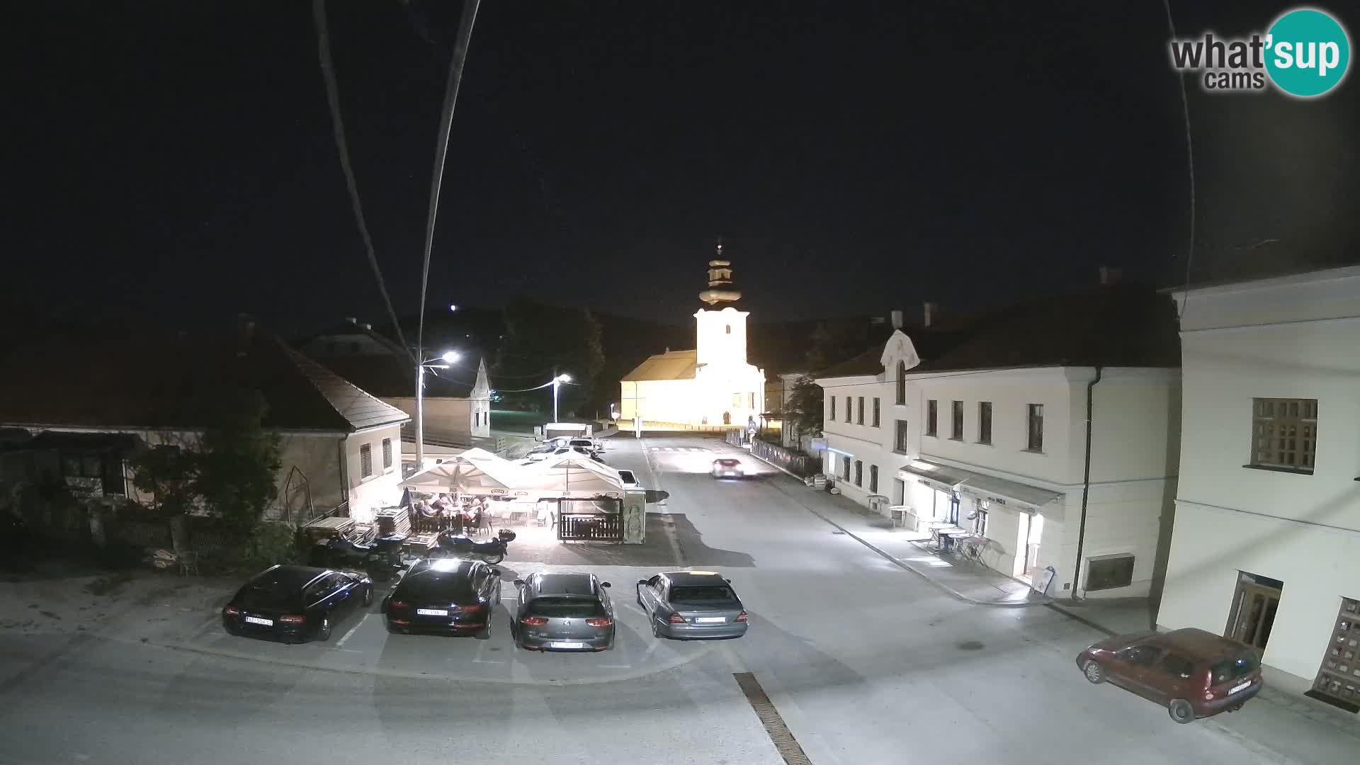 Bednja – webcam