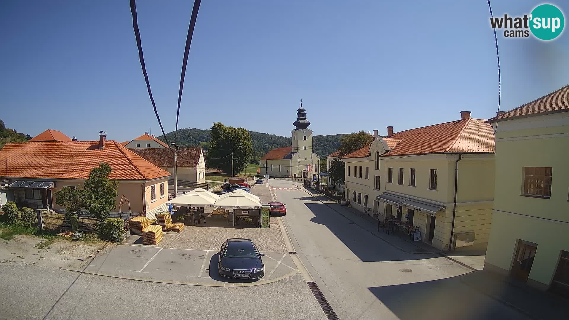 Bednja – webcam