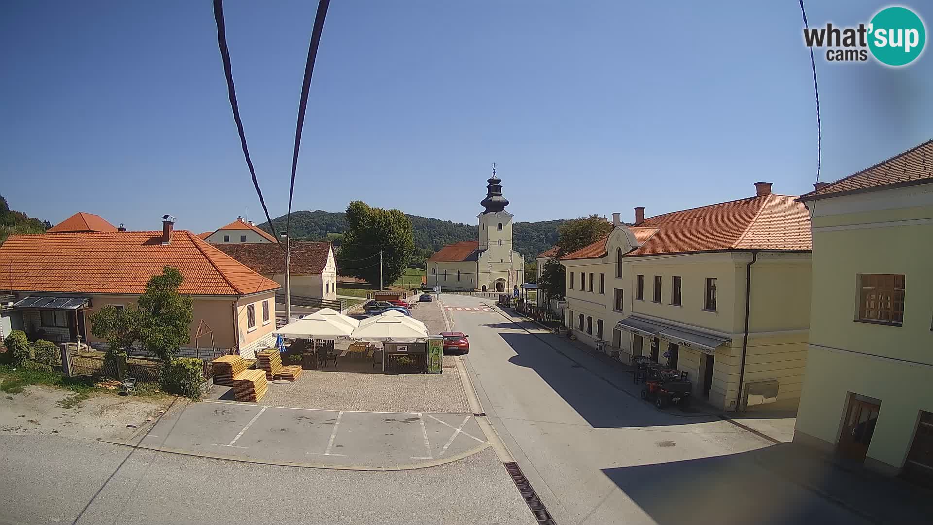 Bednja – webcam