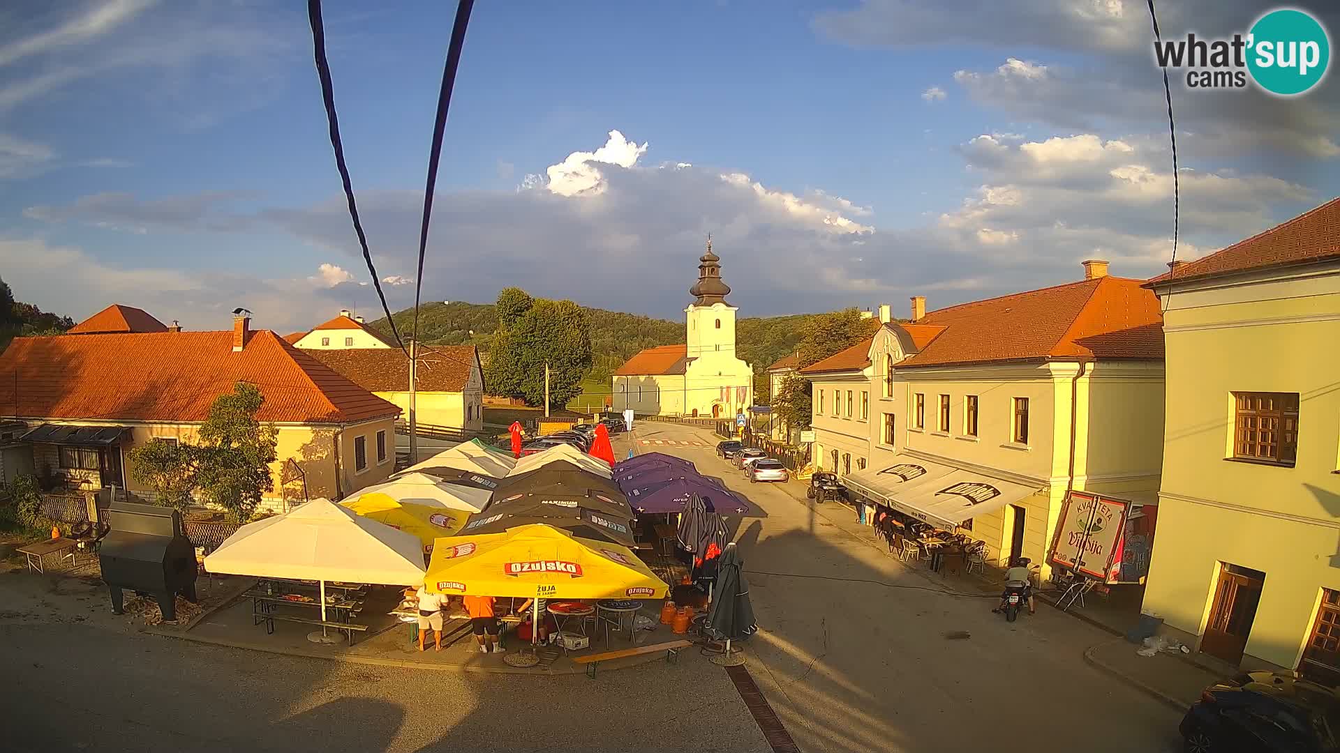 Bednja – spletna kamera
