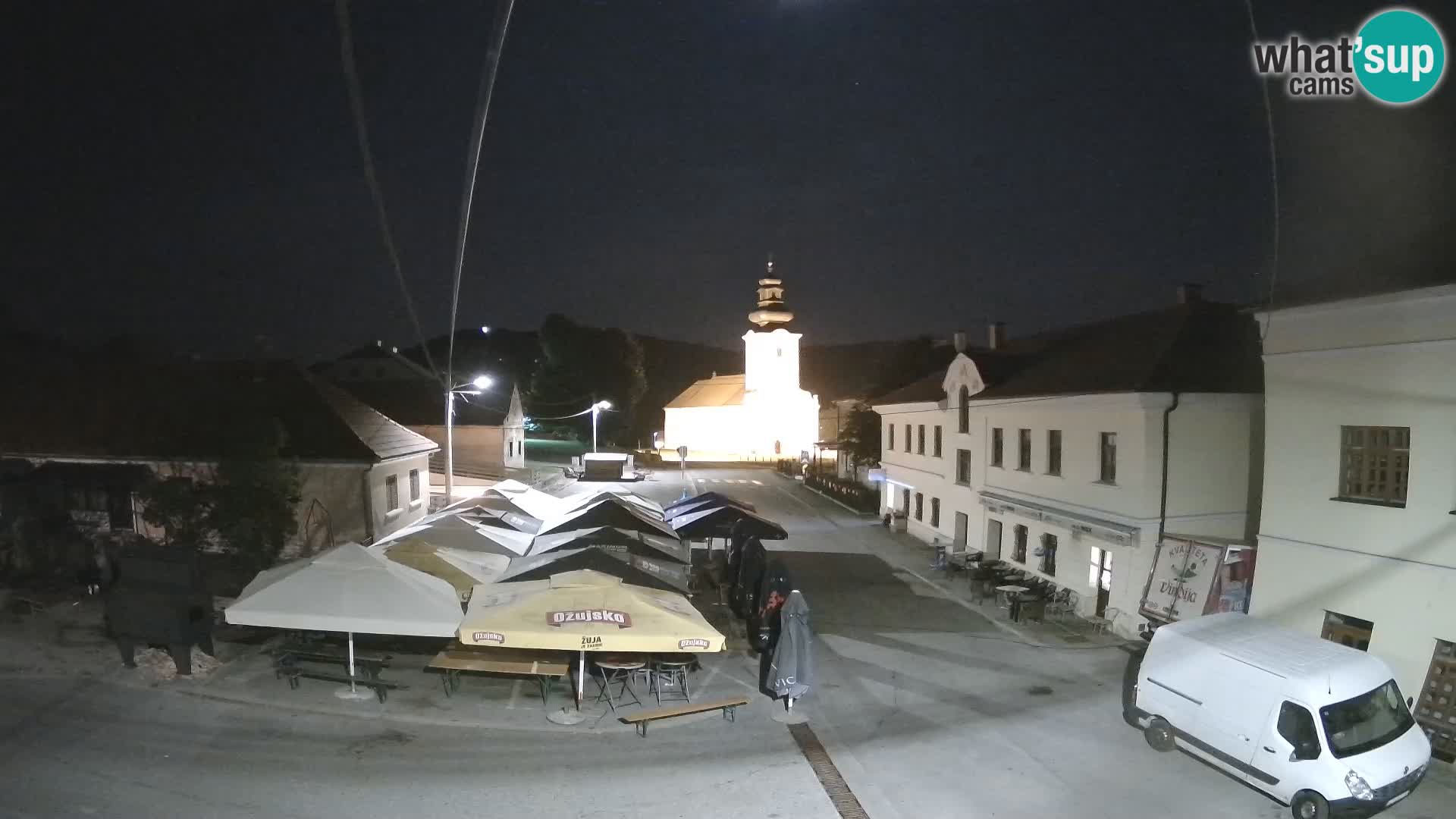 Bednja – spletna kamera