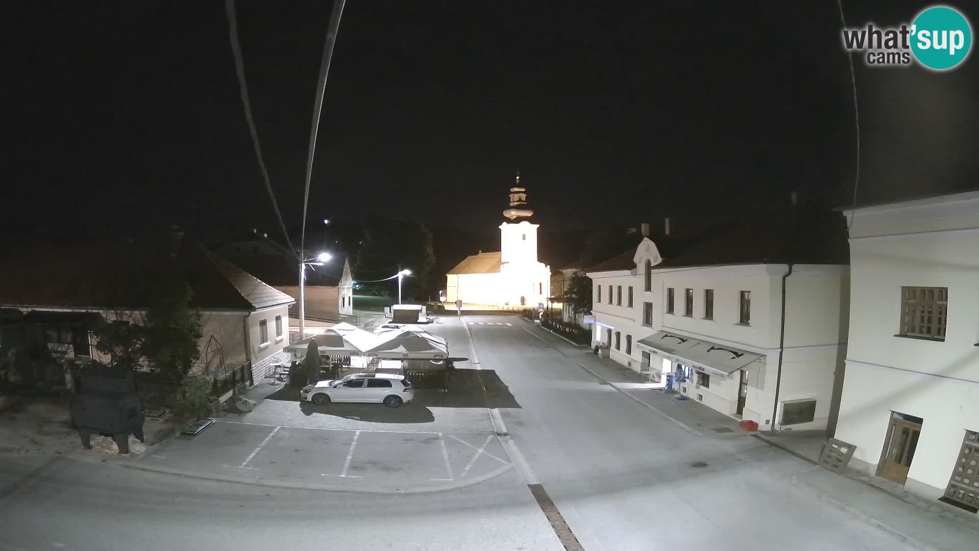 Bednja – webcam