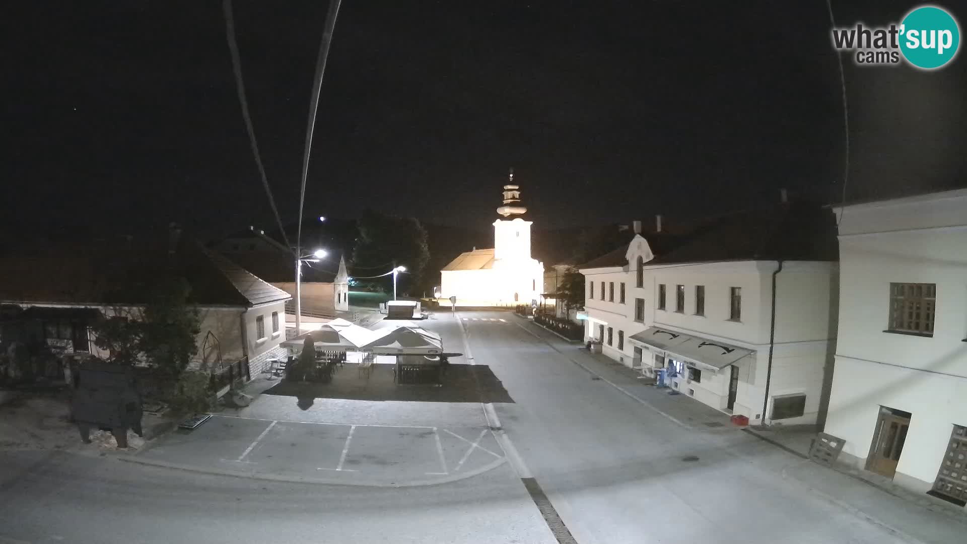 Bednja – webcam