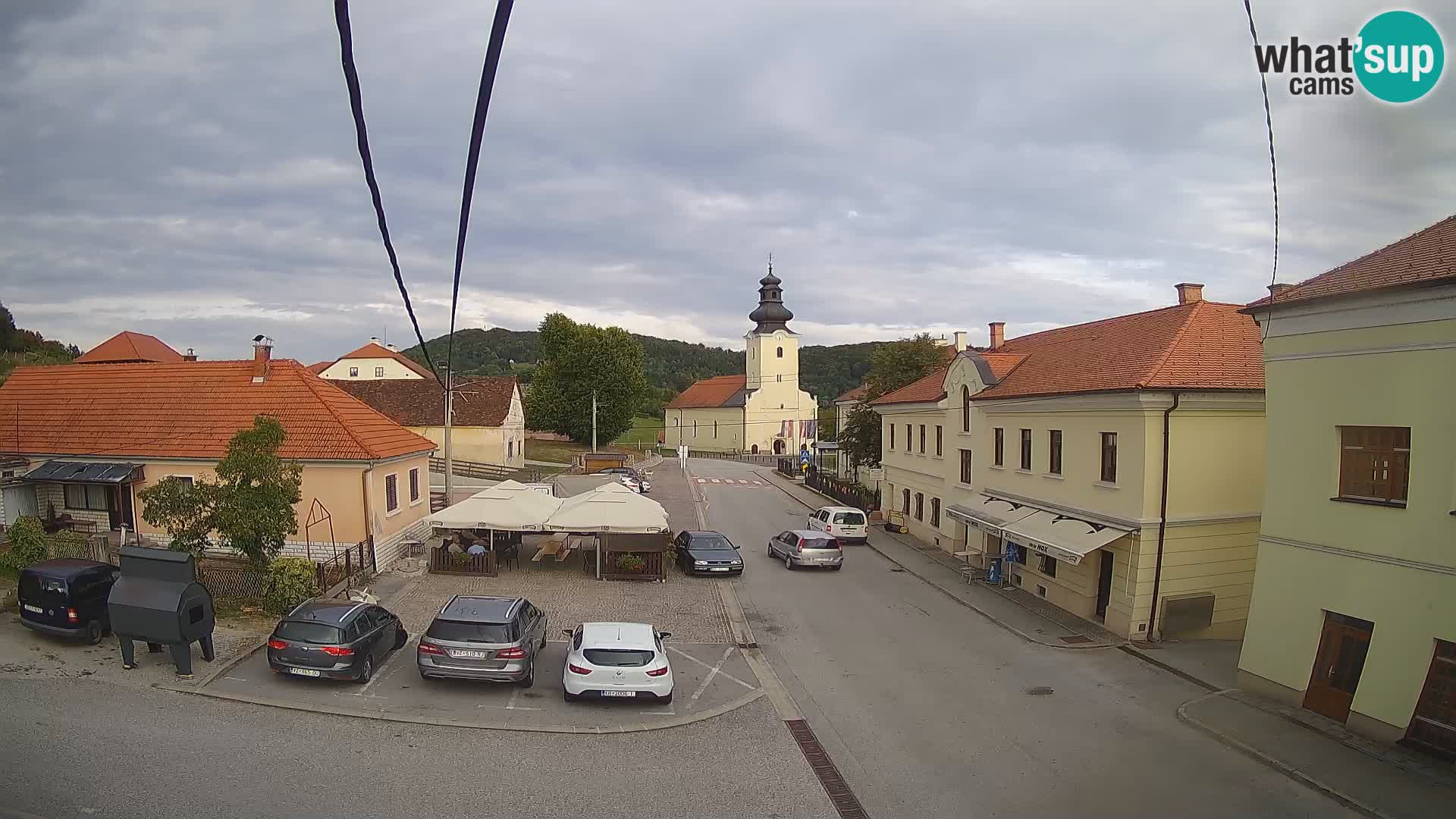 Bednja – webcam
