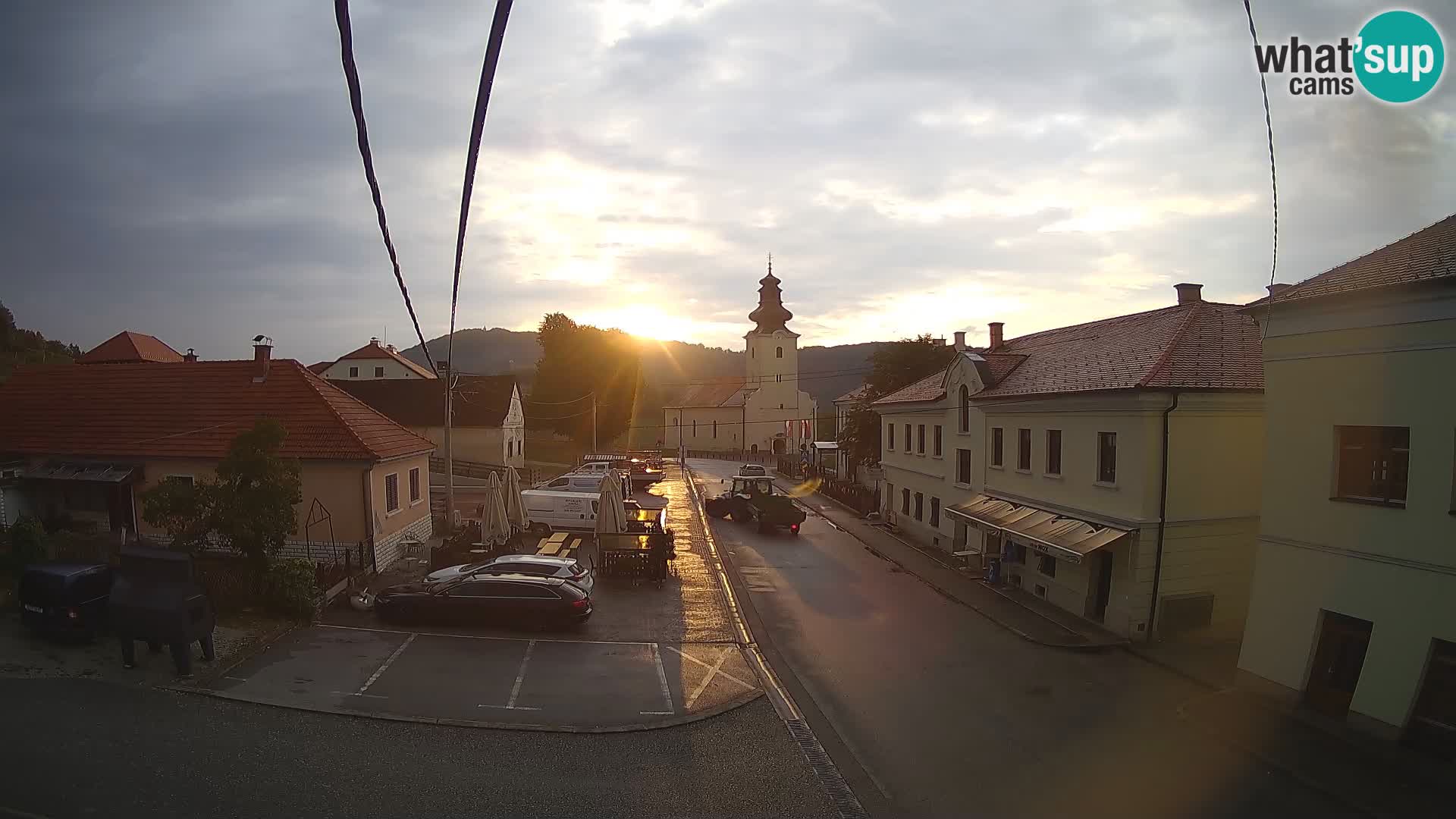 Bednja – webcam