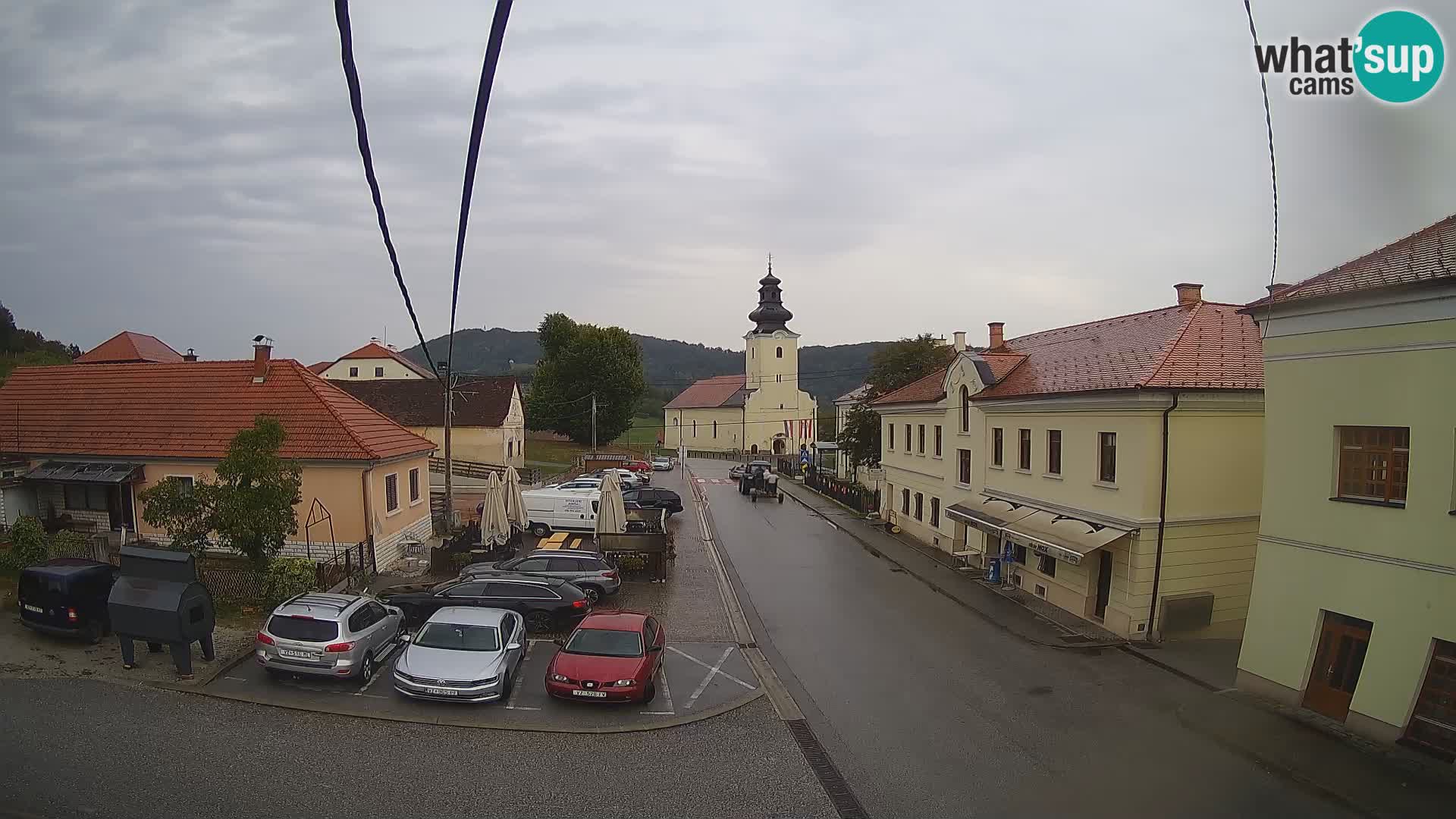 Bednja – webcam