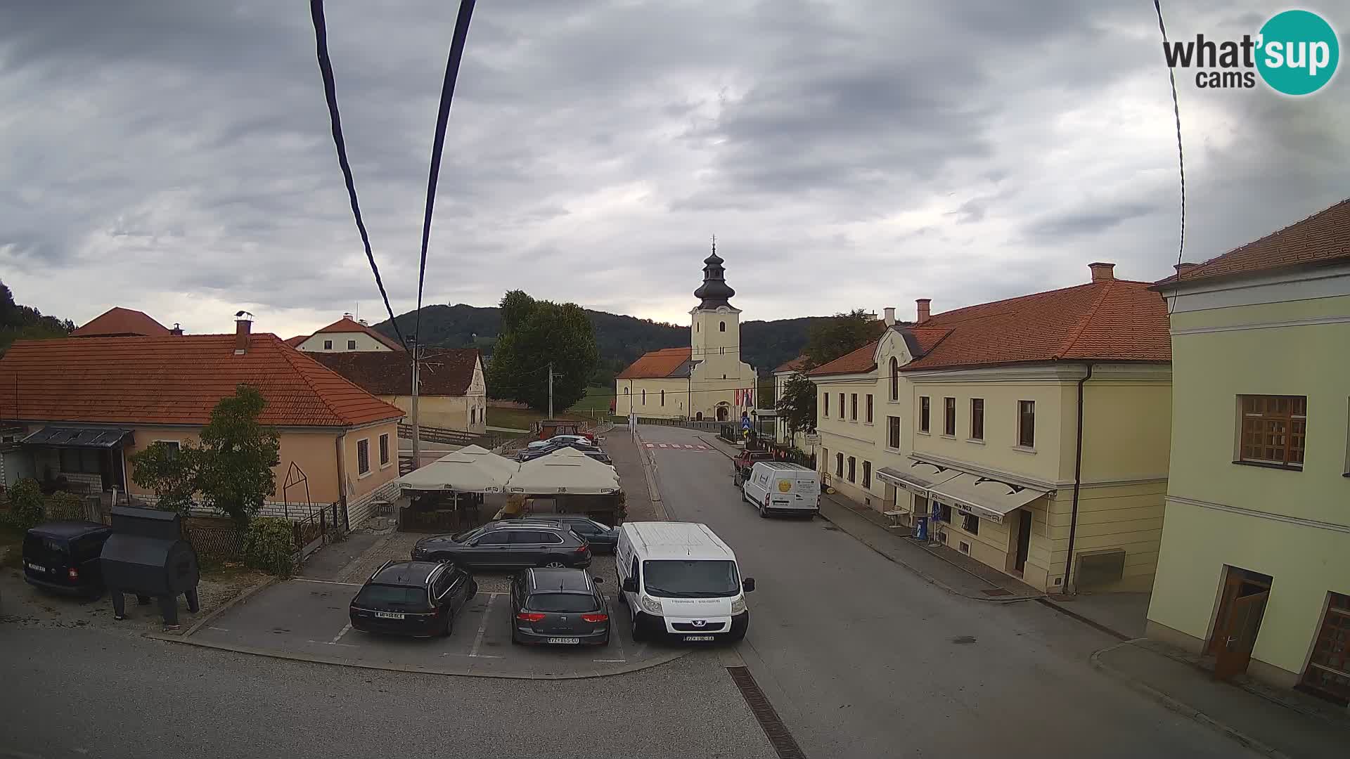Bednja – webcam