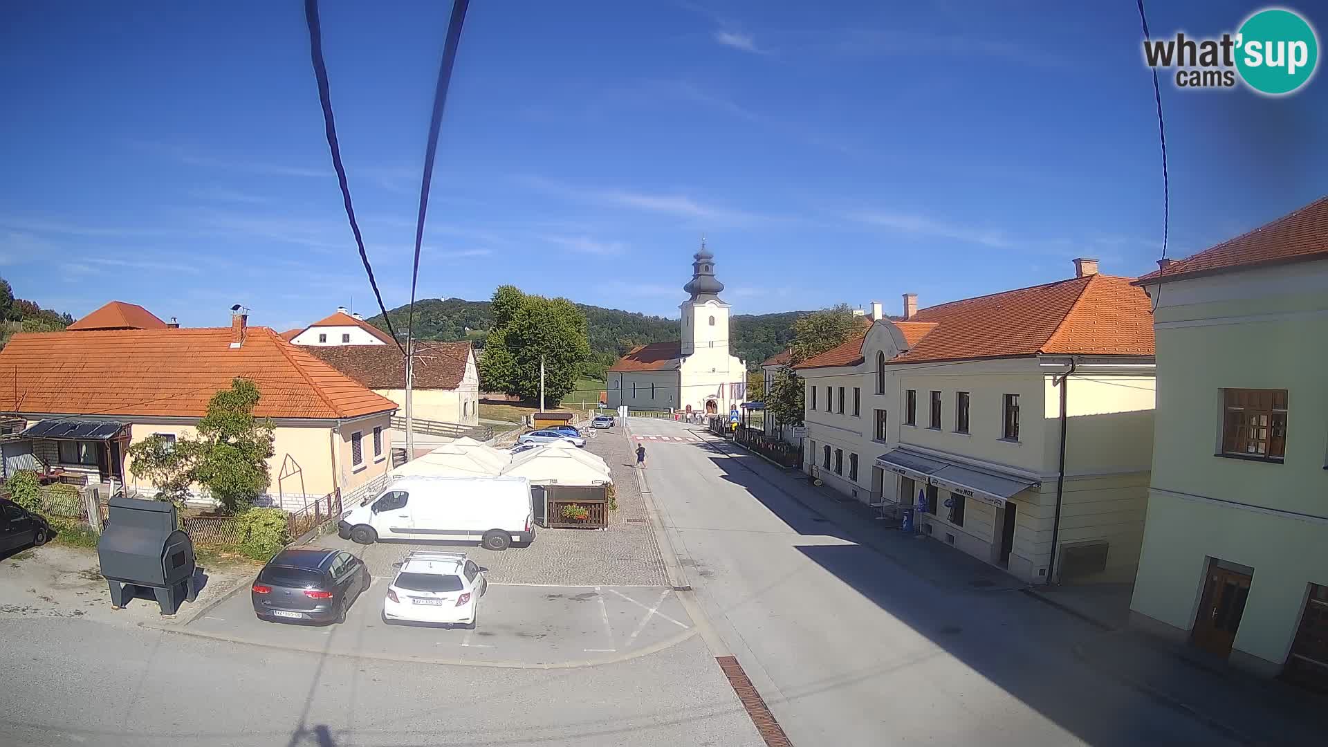 Bednja – webcam