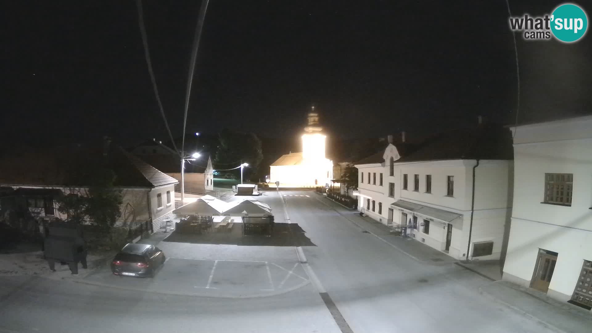 Bednja – webcam
